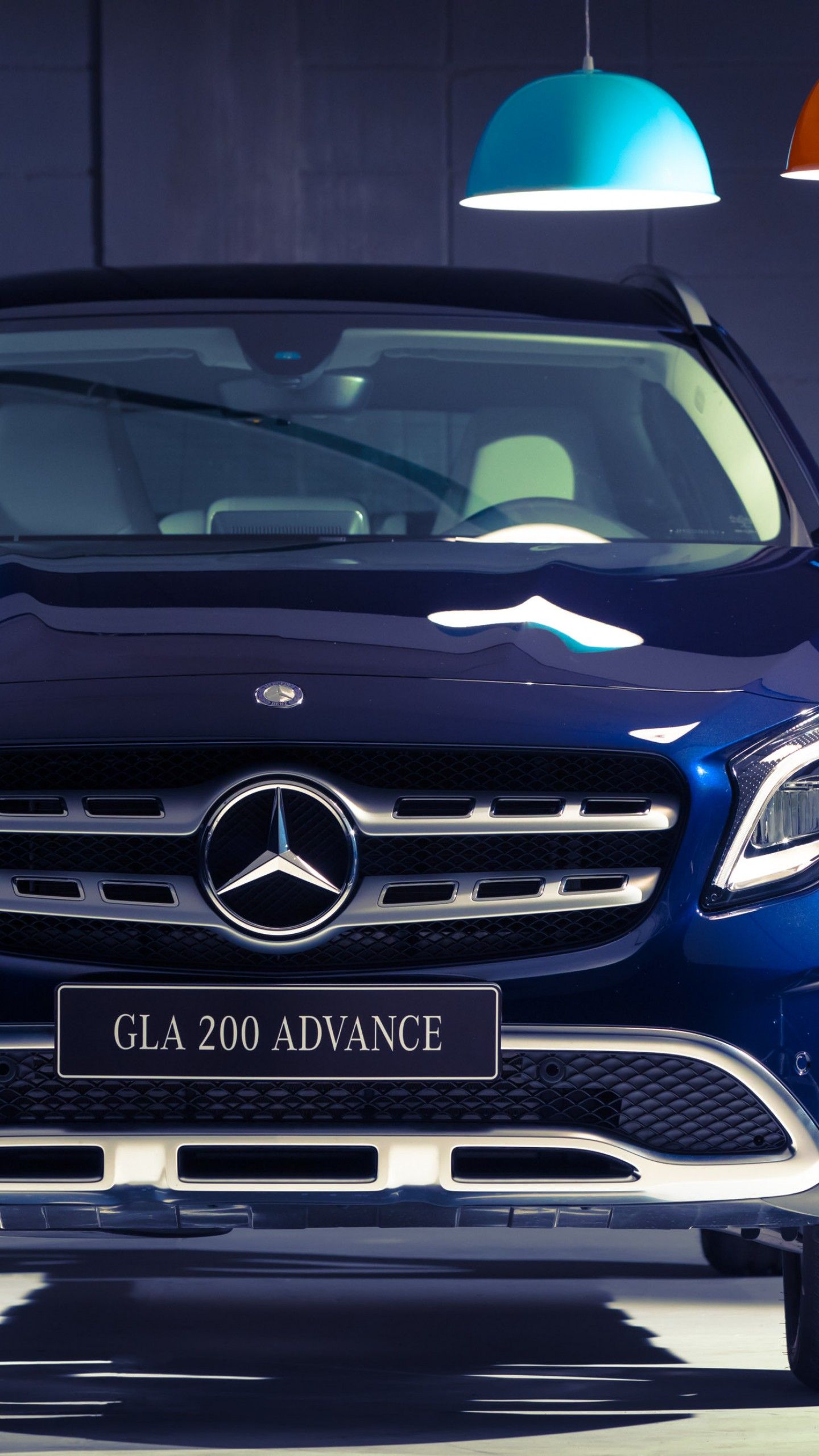 Mercedes Gla Wallpaper