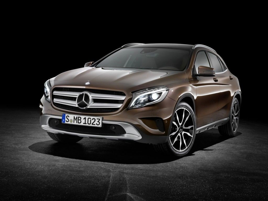 Mercedes Benz GLA Class Review, Ratings, Specs, Prices, And Photo Car Connection