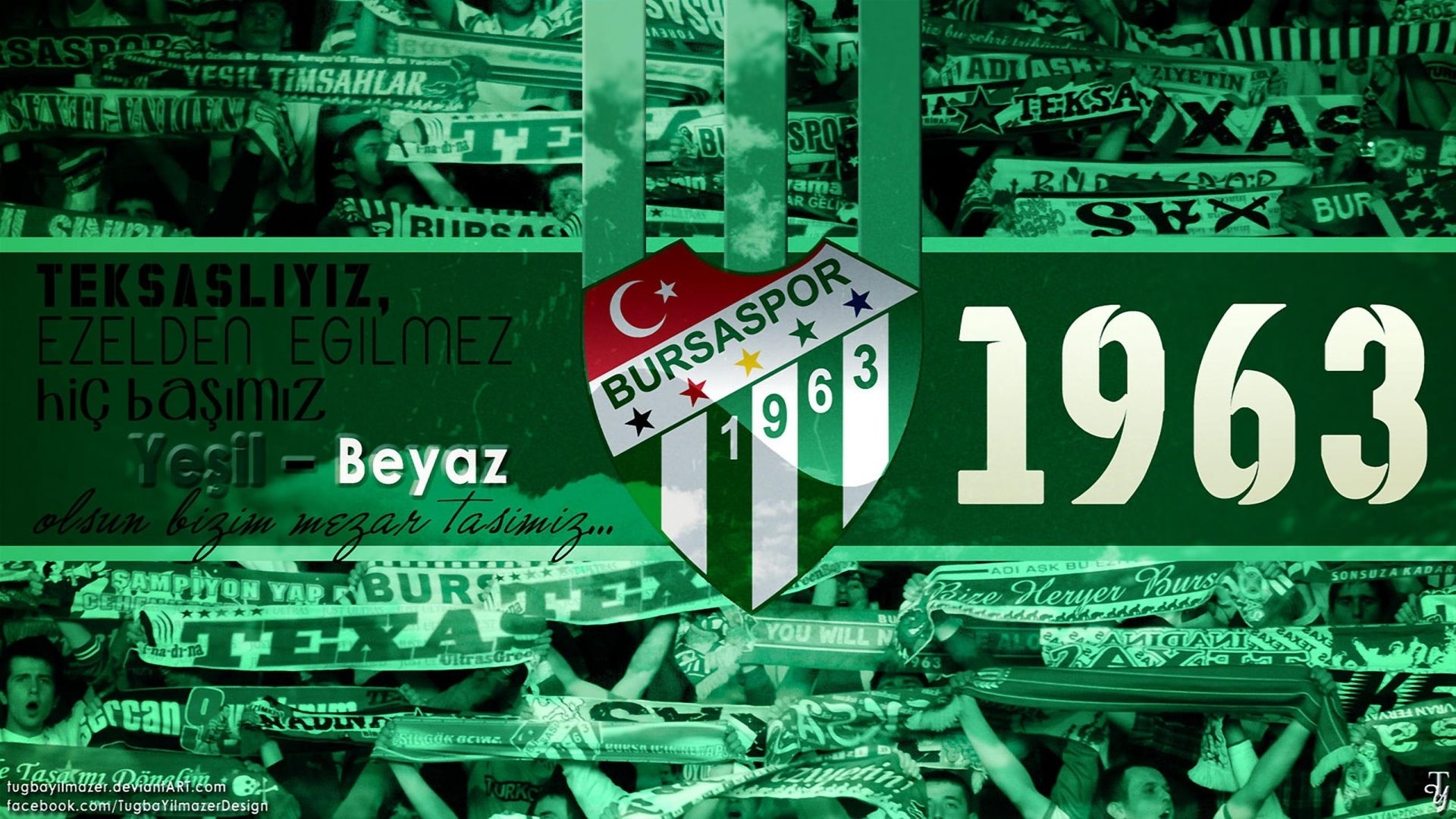 Bursaspor HD Wallpaper