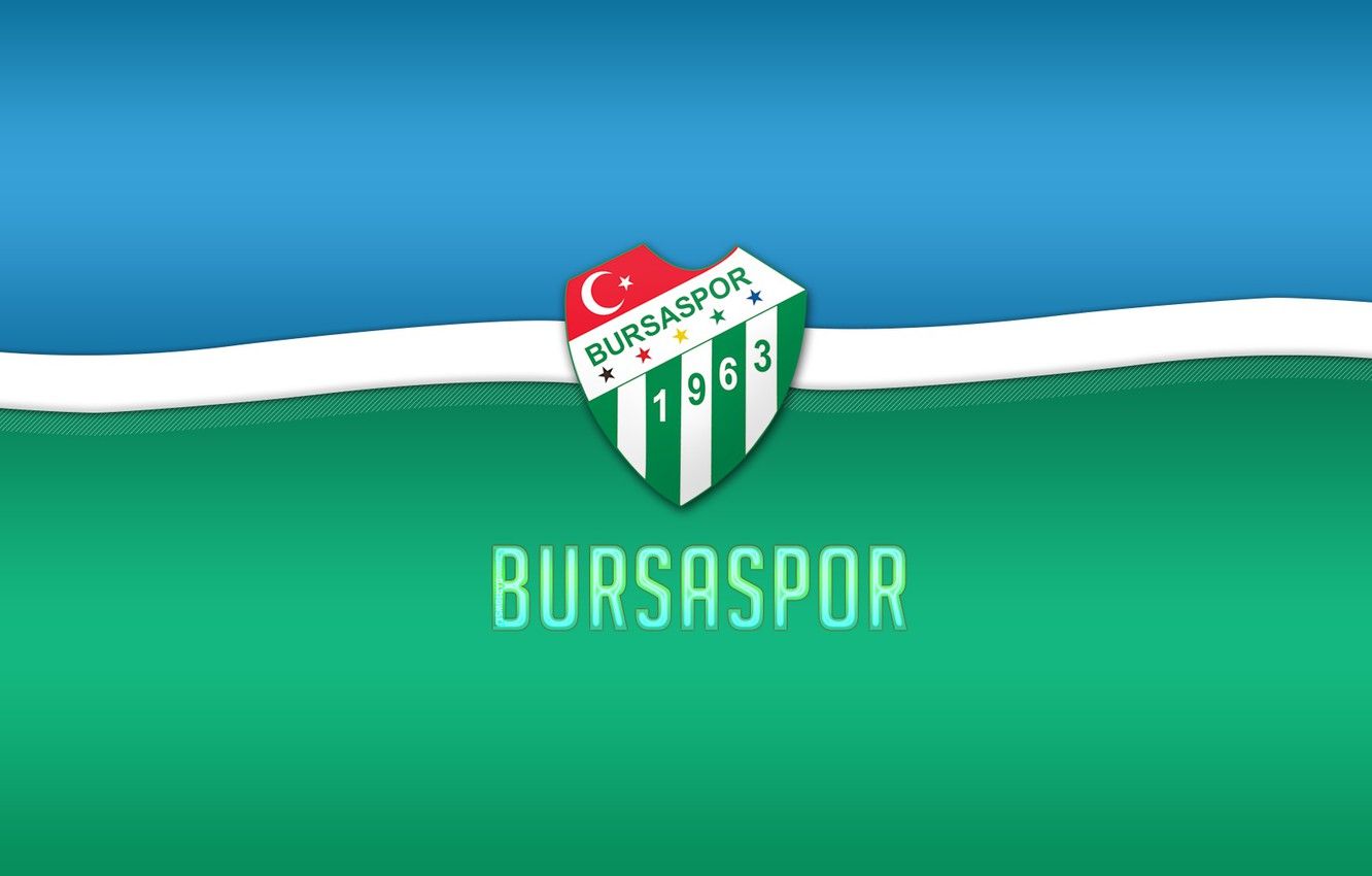 Wallpaper wallpaper, sport, logo, football, Bursaspor image for desktop, section спорт