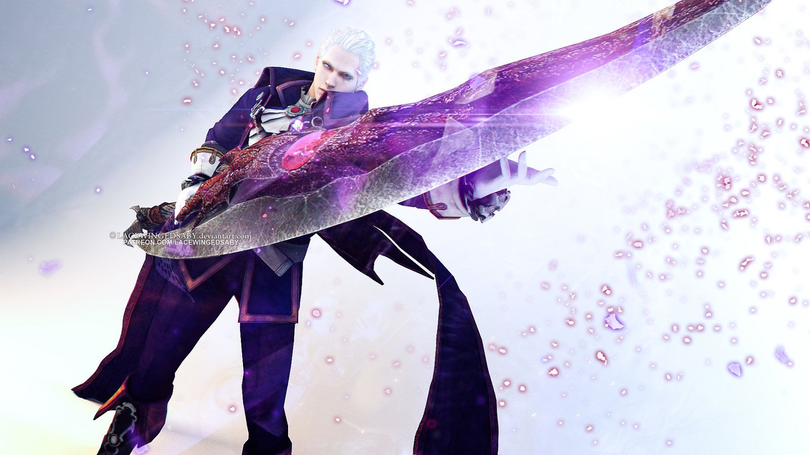 Sparda Wallpaper. Sparda Wallpaper, Sparda Devil May Cry Wallpaper and Sparda Wallpaper Trish