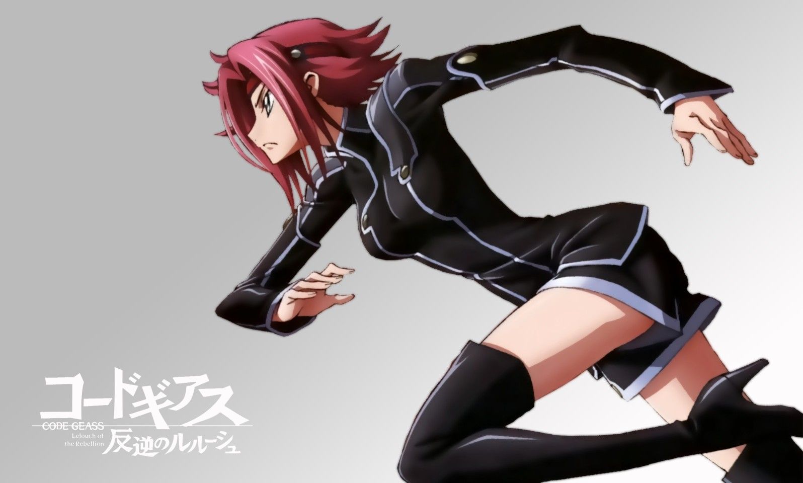 Code Geass, Kallen Stadtfeld Wallpaper HD / Desktop and Mobile Background