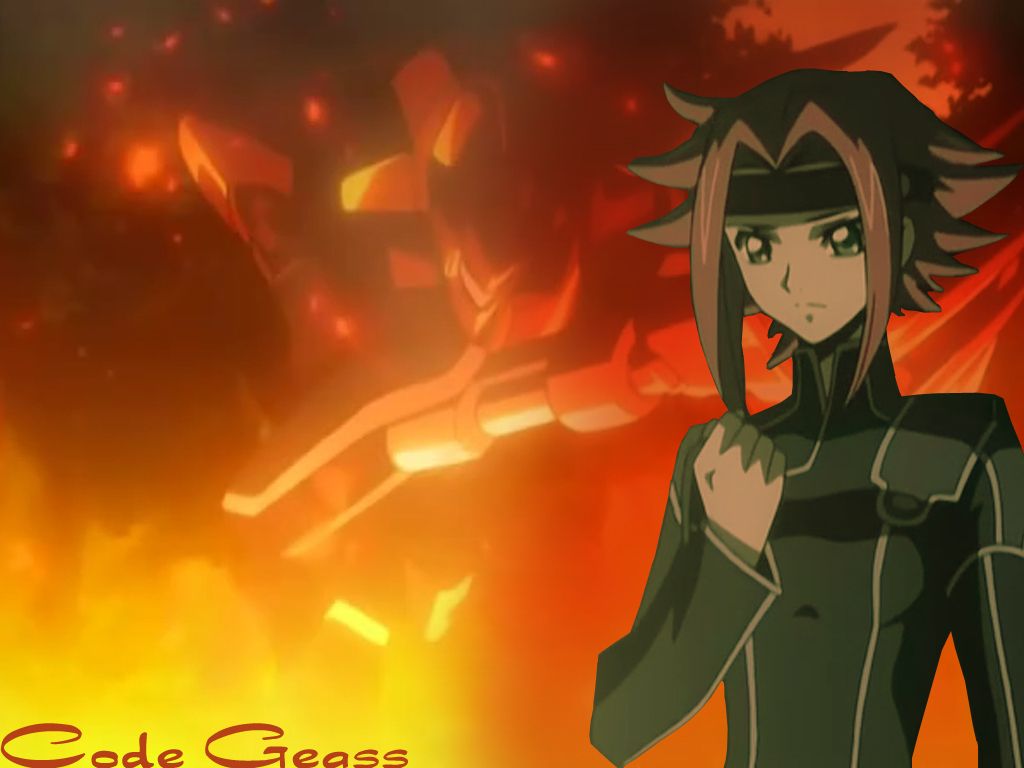 Kallen Stadtfeld Kouzuki Stadtfeld Kouzuki Wallpaper