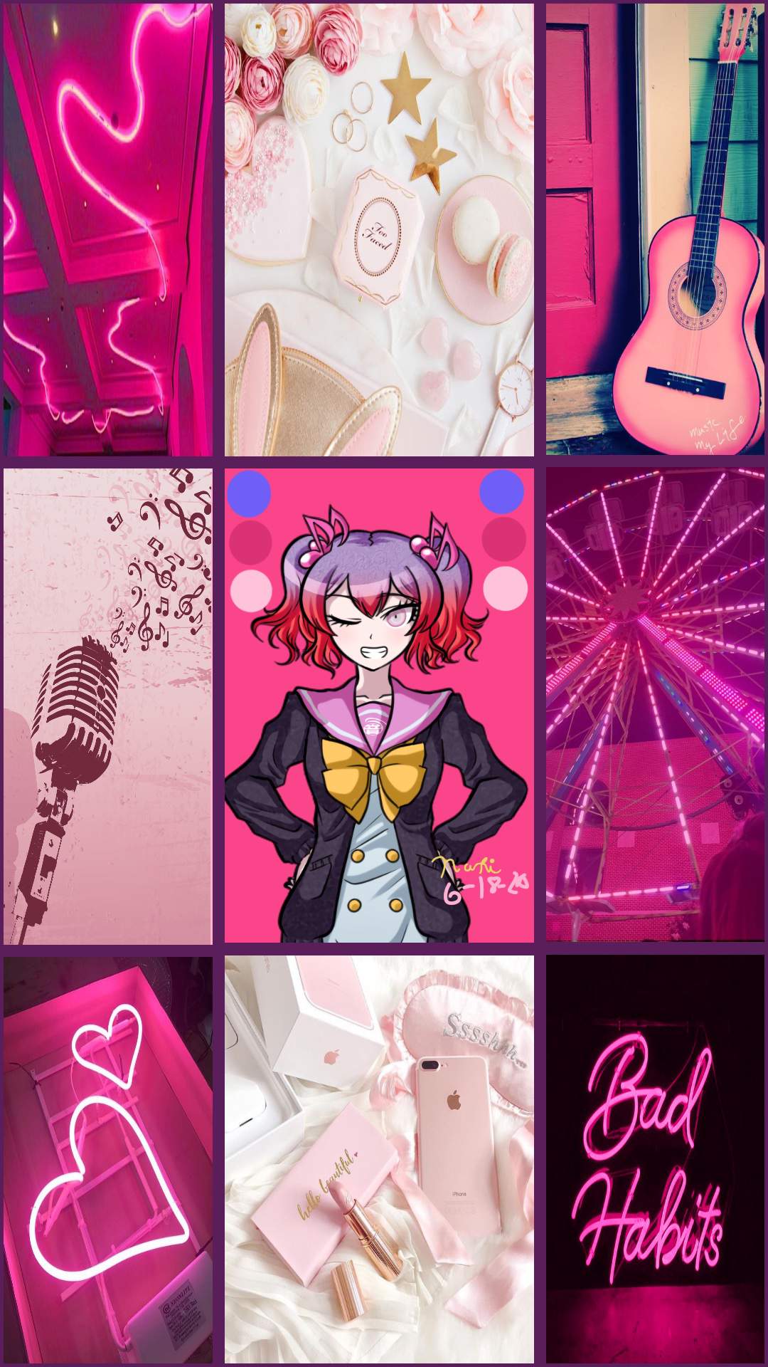 Hibiki Otonokoji wallpaper Edit