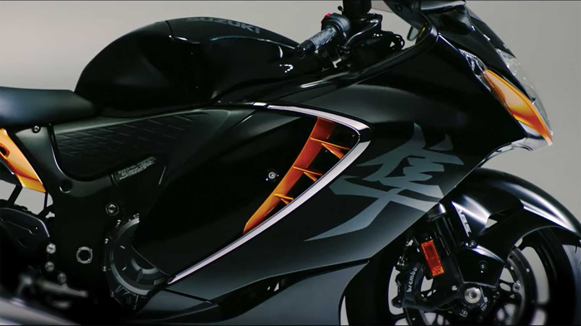 2022 Suzuki GSX1300R Hayabusa: Everything We Know