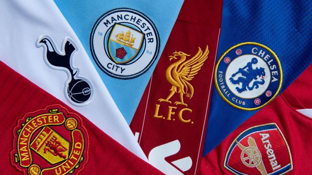 The Premier League Club By Club Fixtures