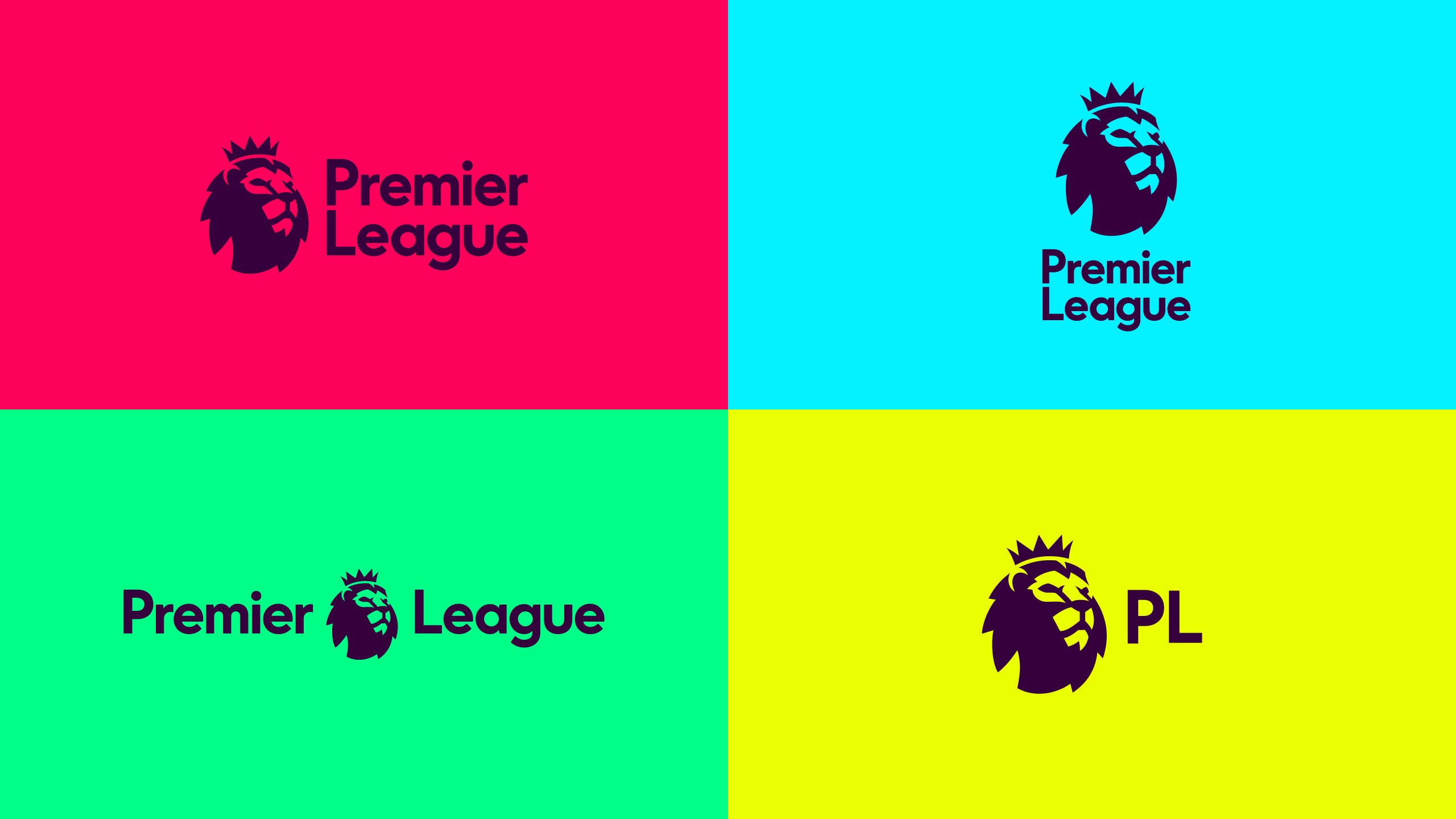 DesignSudio on designing the new Premier League logo