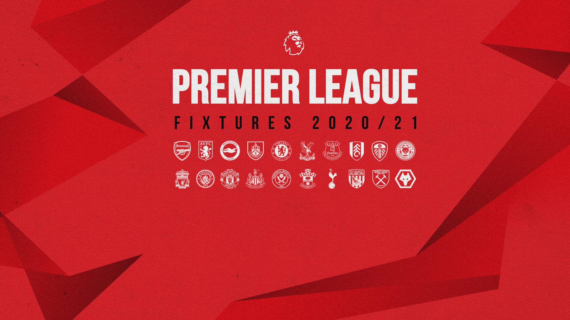 EPL 2020 21 Man Utd Premier League fixtures + tickets information