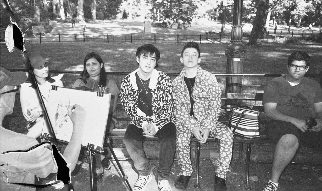 Rich Brian and Joji Wallpaper