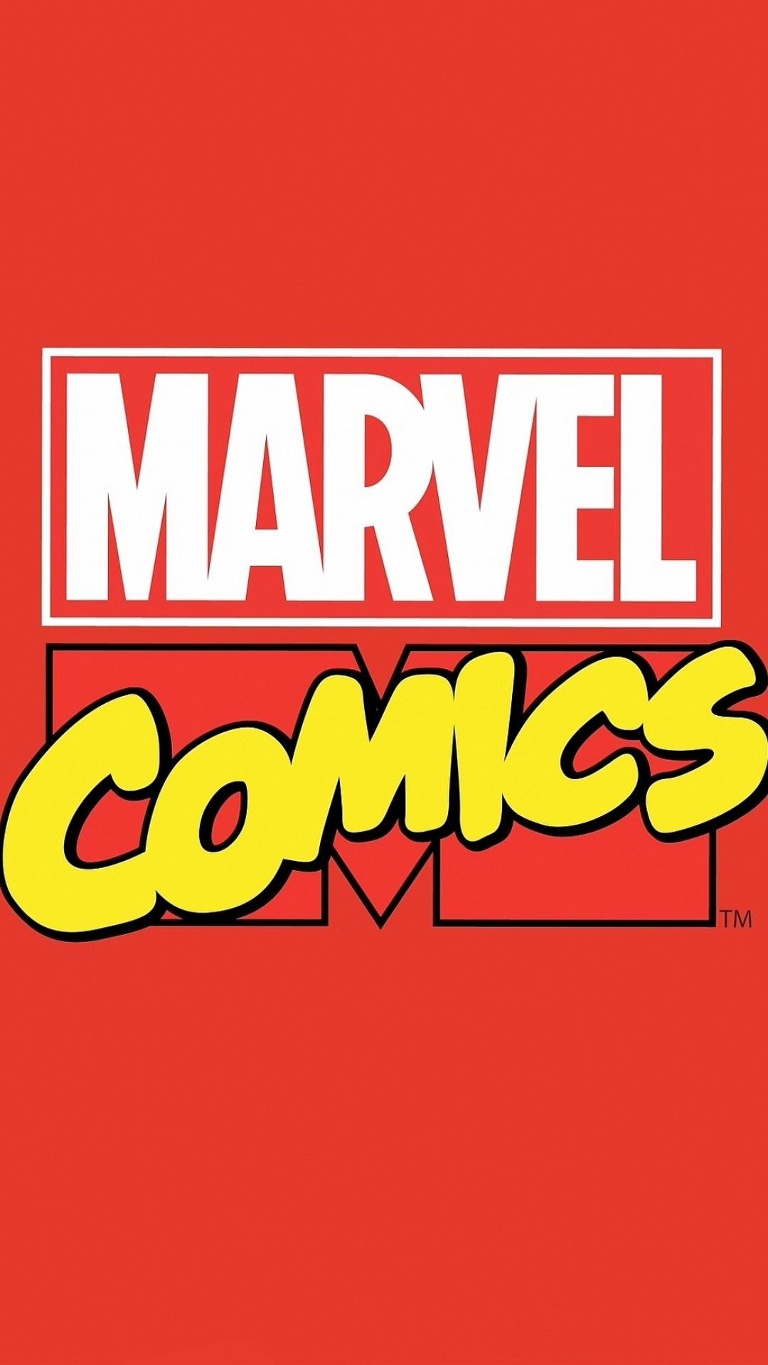 Marvel Logo iPhone Wallpaper Free Marvel Logo iPhone Background