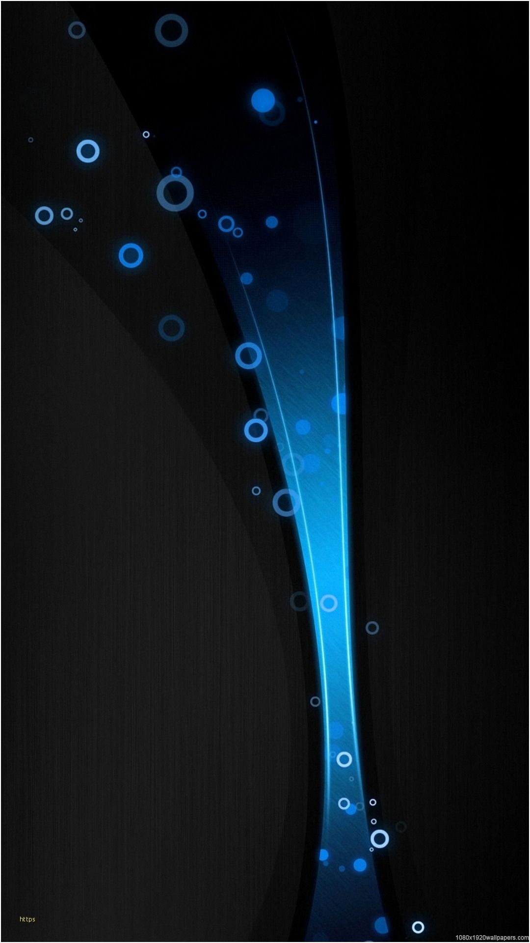 Phone Black Wallpaper