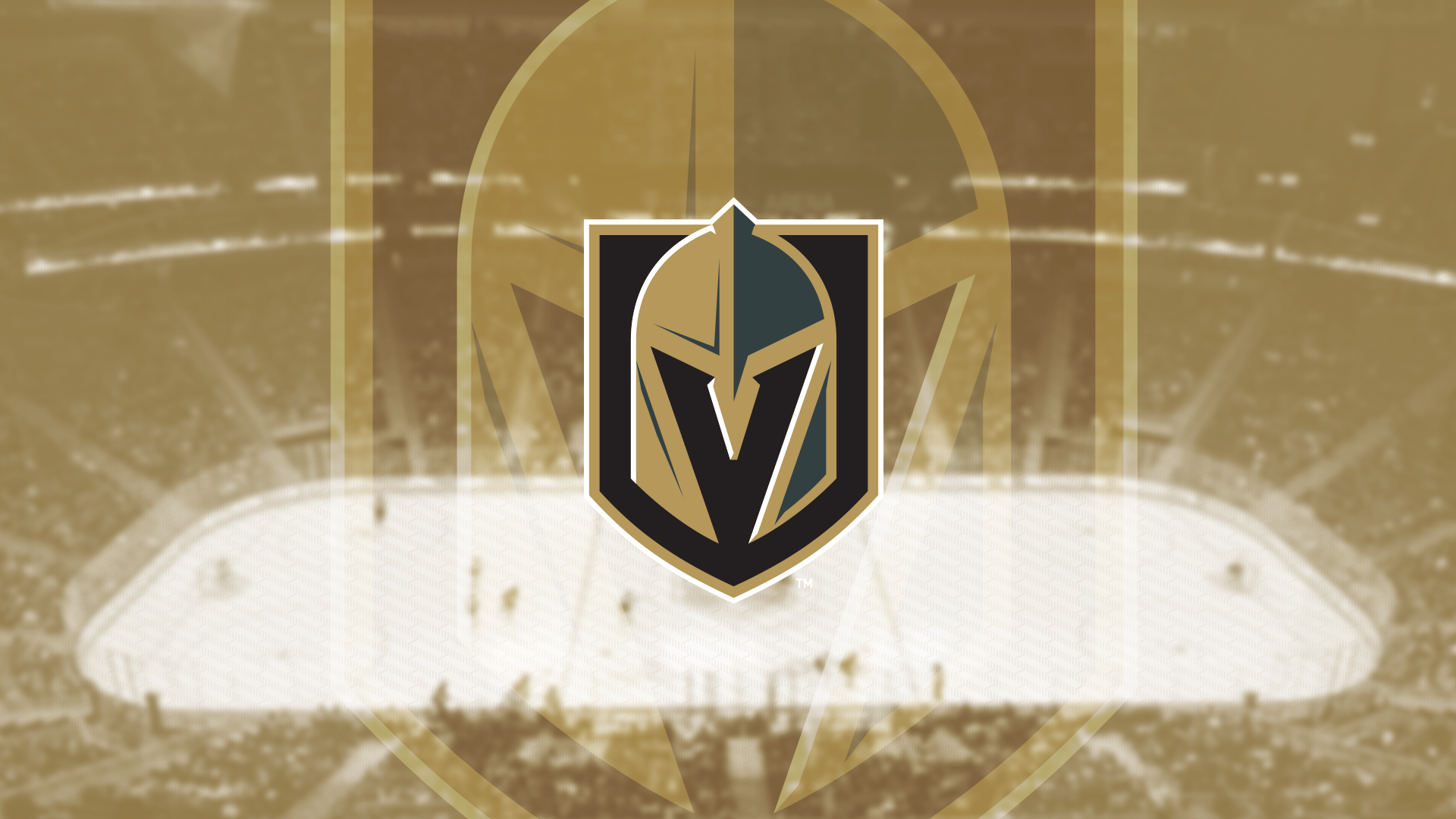 Vegas Social Media Ftr No Logo Golden Knights Wallpaper 4k HD Wallpaper