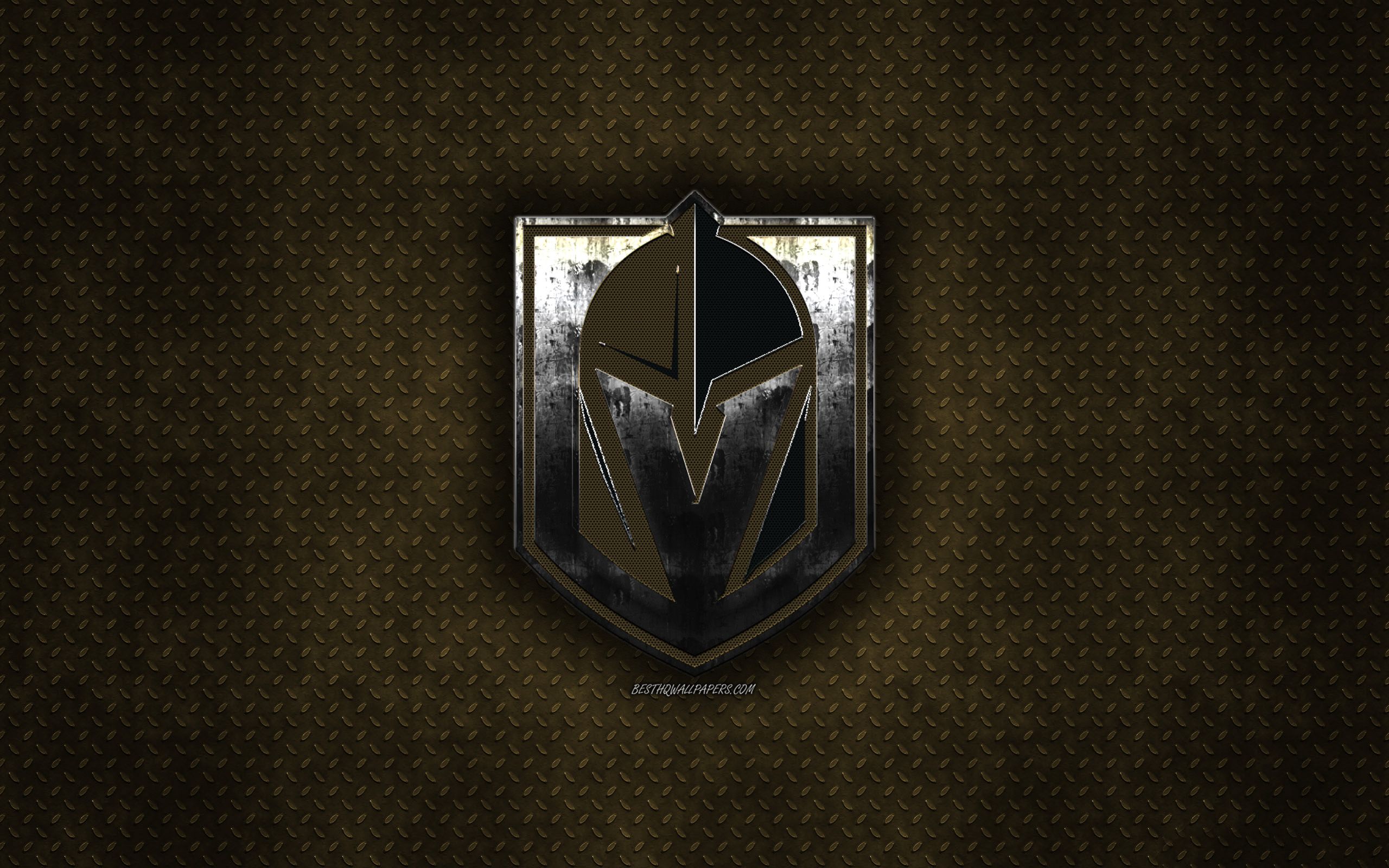 Vegas Golden Knights Desktop Wallpaper