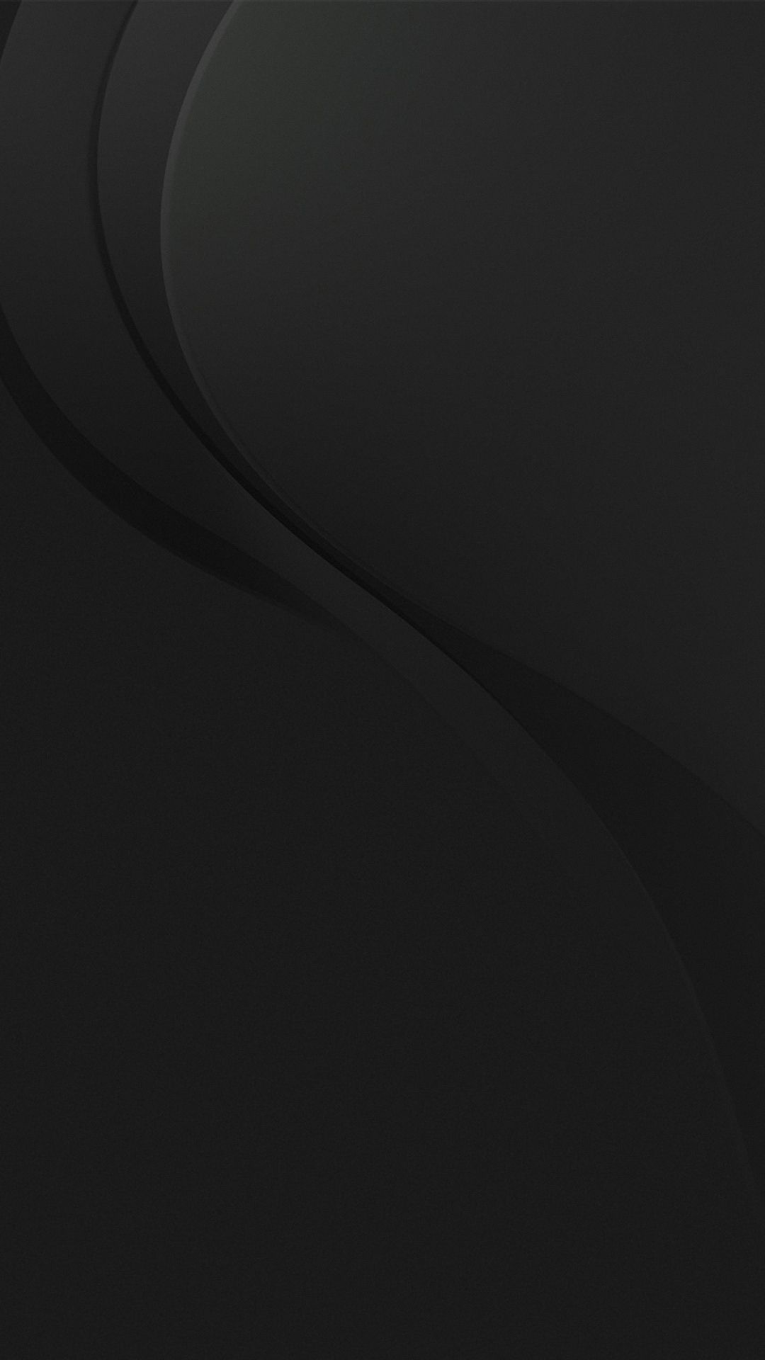 Black Mobile Wallpaper