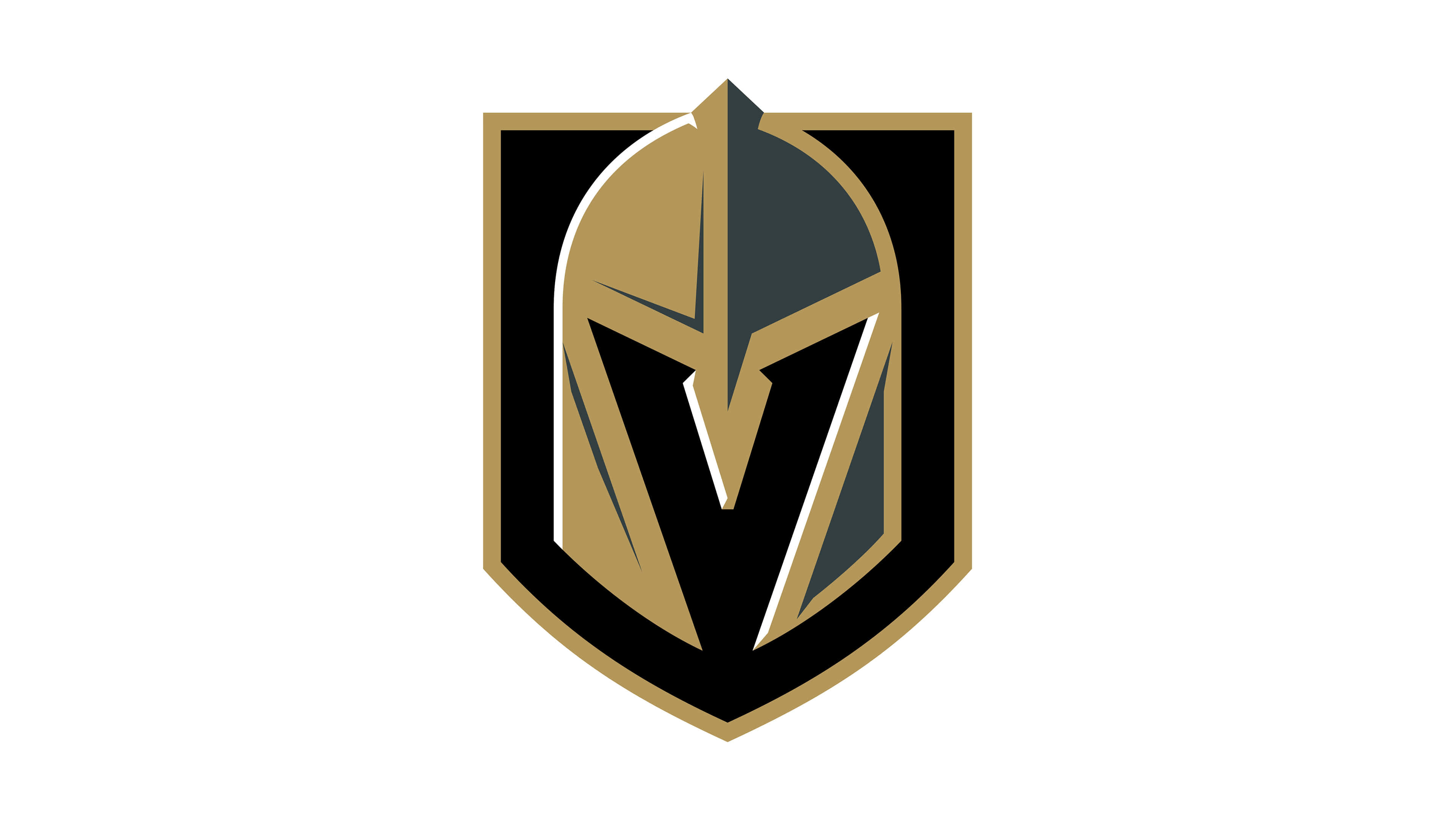 Vegas Golden Knights NHL Logo UHD 4K Wallpaper