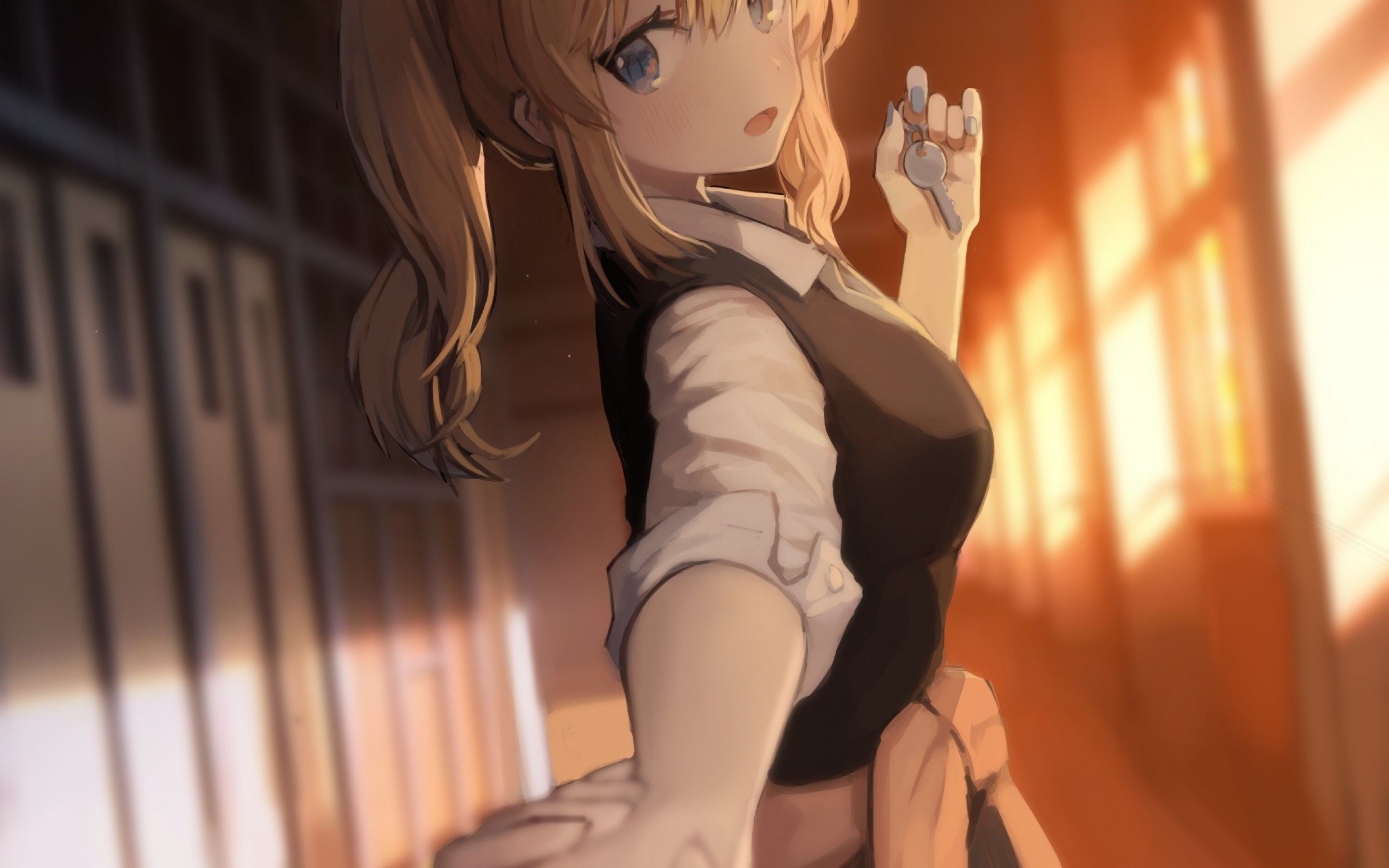 Ai Hayasaka Desktop Wallpapers - Wallpaper Cave