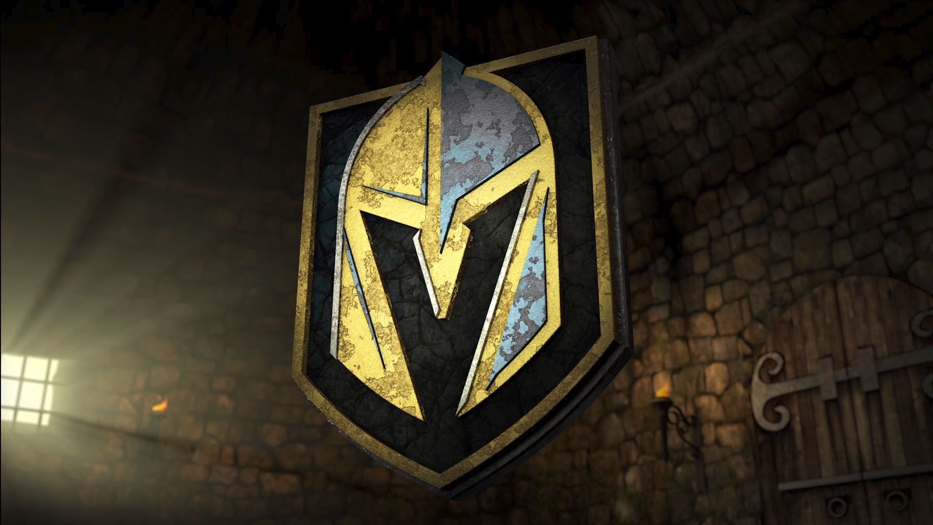 Vegas Golden Knights Wallpaper 1920x1080