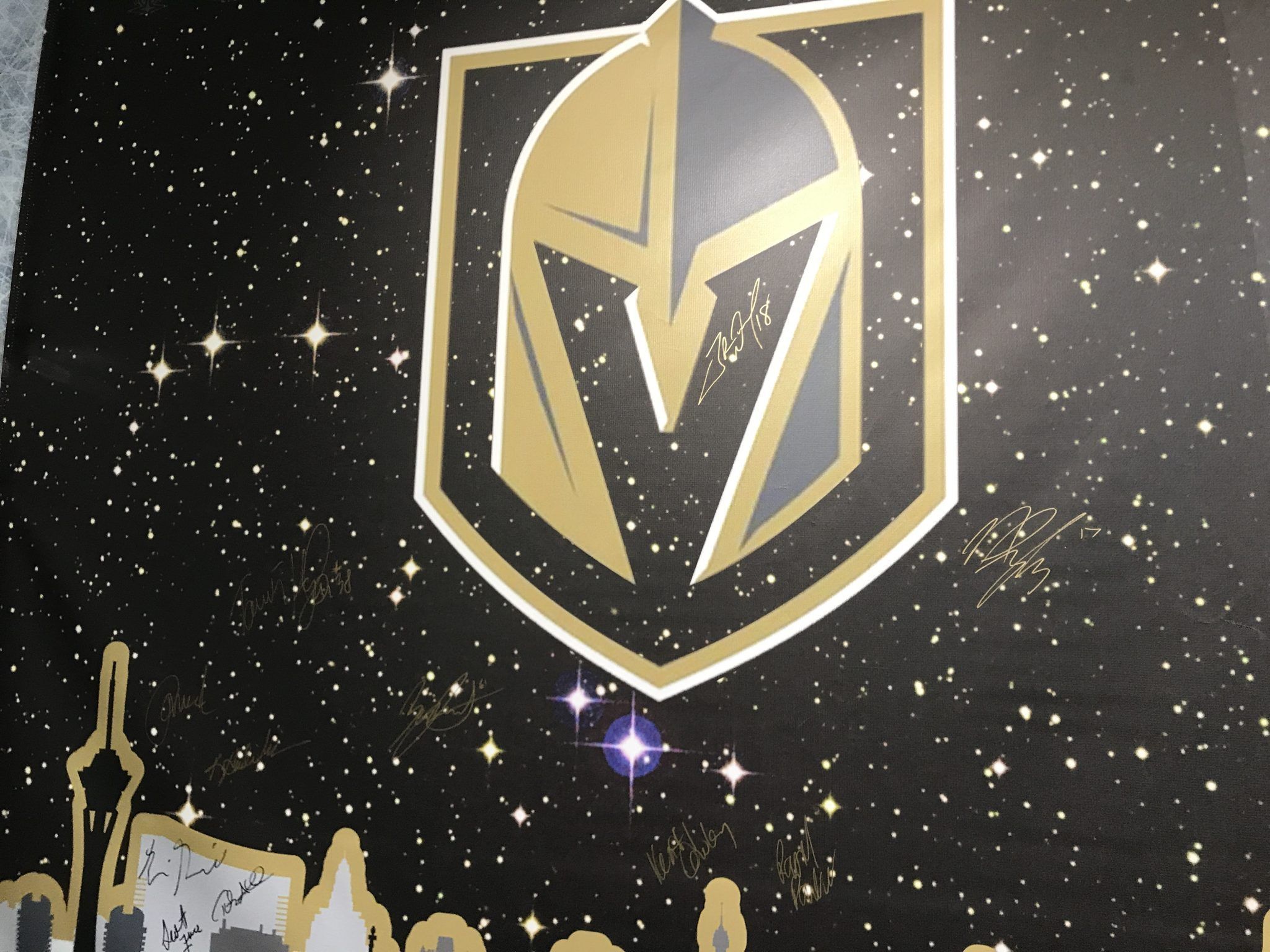 Vegas Golden Knights Wallpaper