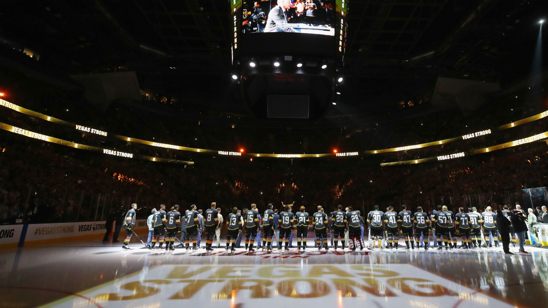 Golden Knights staffers were in area of New York terror attack, report says. Sporting News Canada