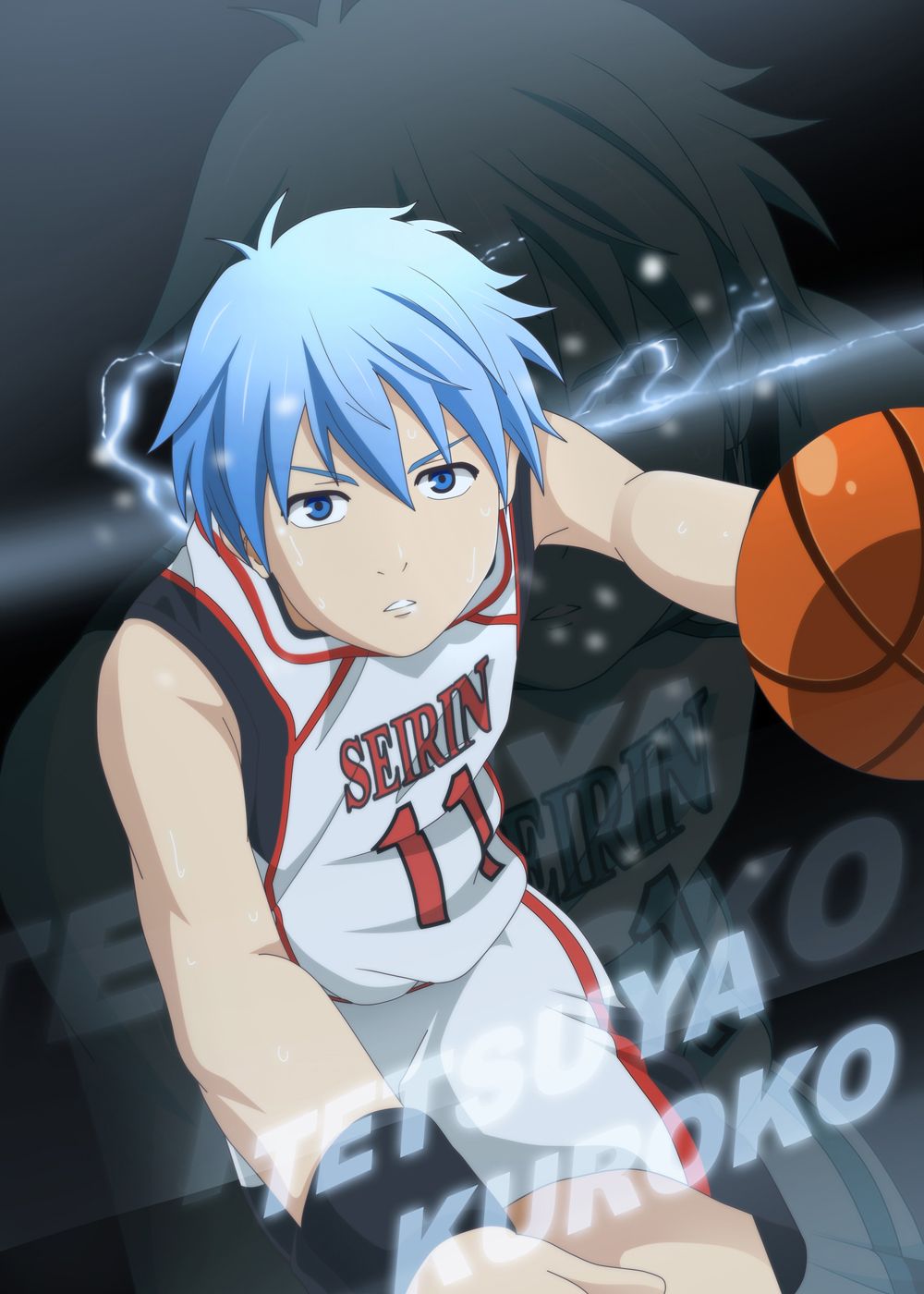 Kuroko Tetsuya no Basuke Anime Image Board