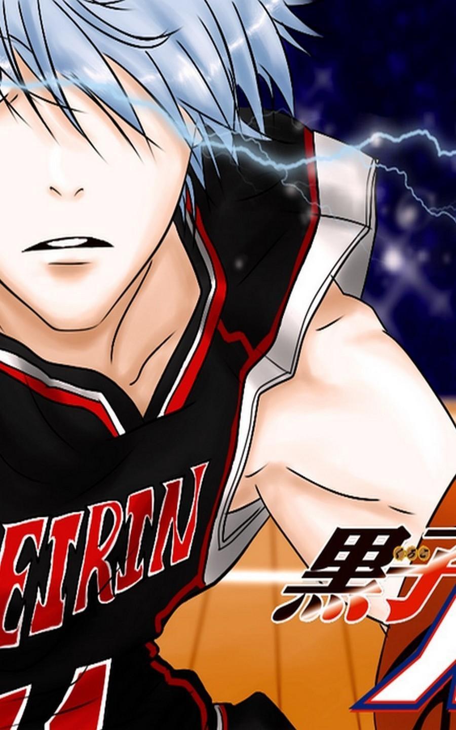 Kuroko Tetsuya Basket Wallpaper for Android