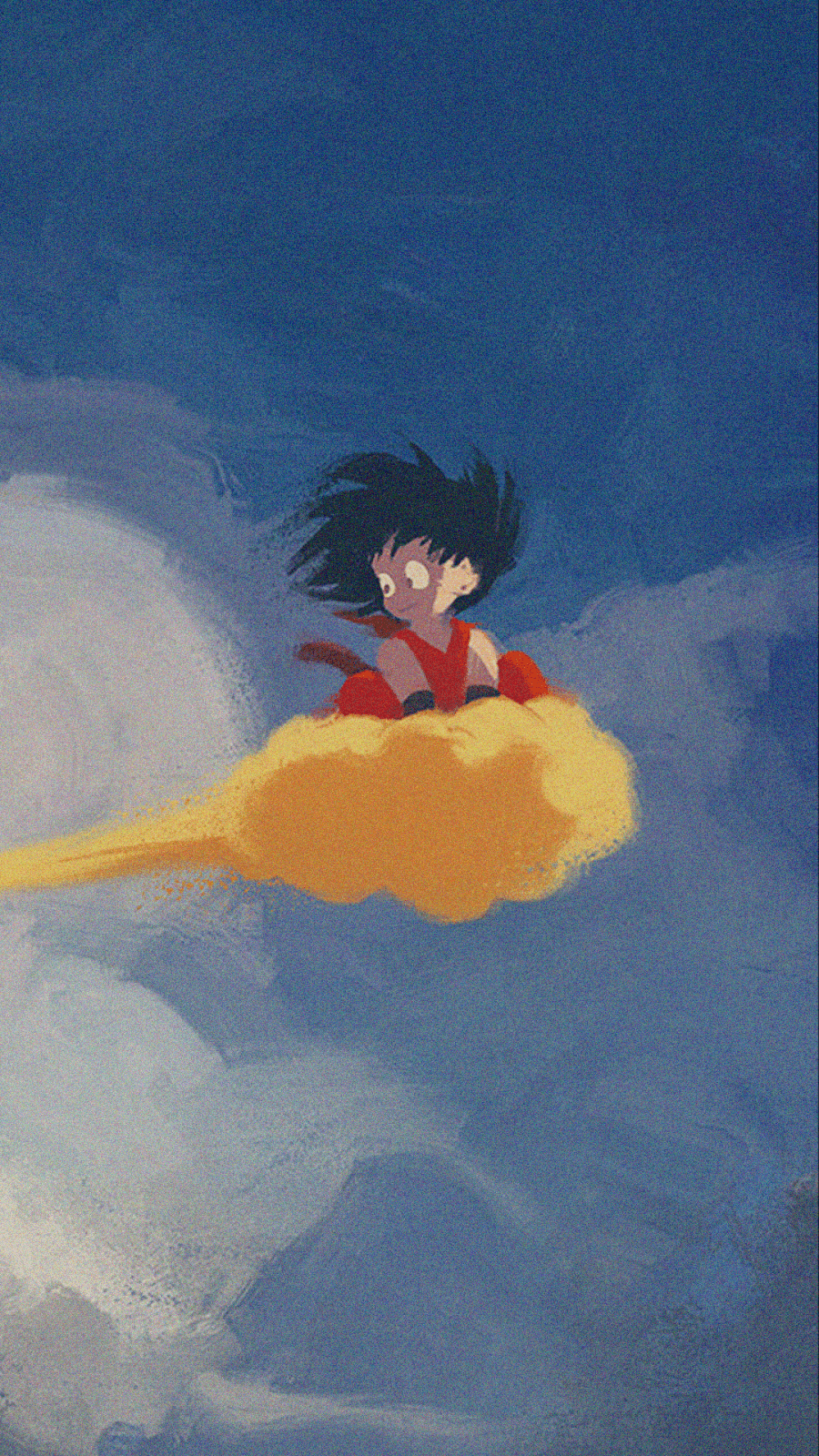 Dragon Ball 90s, 90, retro, HD phone wallpaper