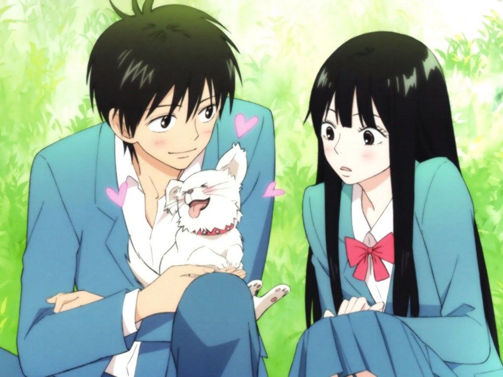 Kimi Ni Todoke HD Wallpaper Anime Wallpaper HD