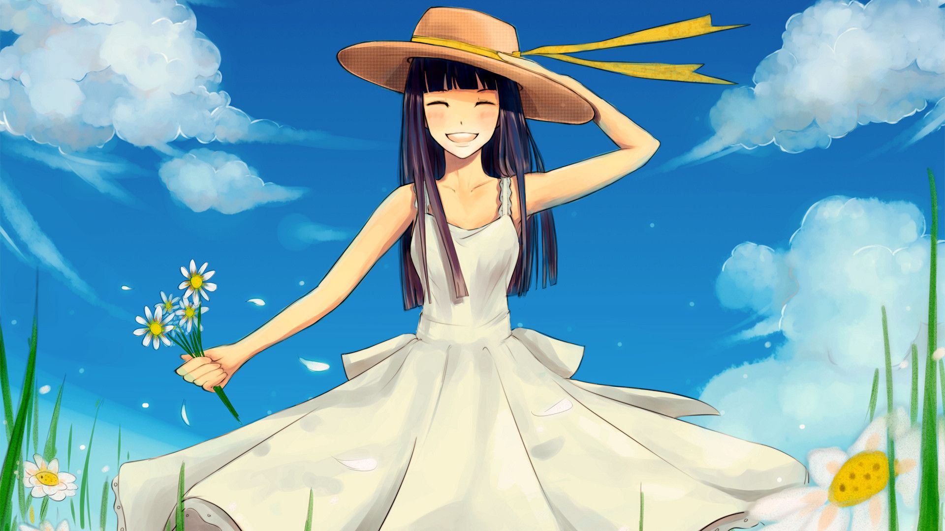 Kimi Ni Todoke Wallpaper background picture