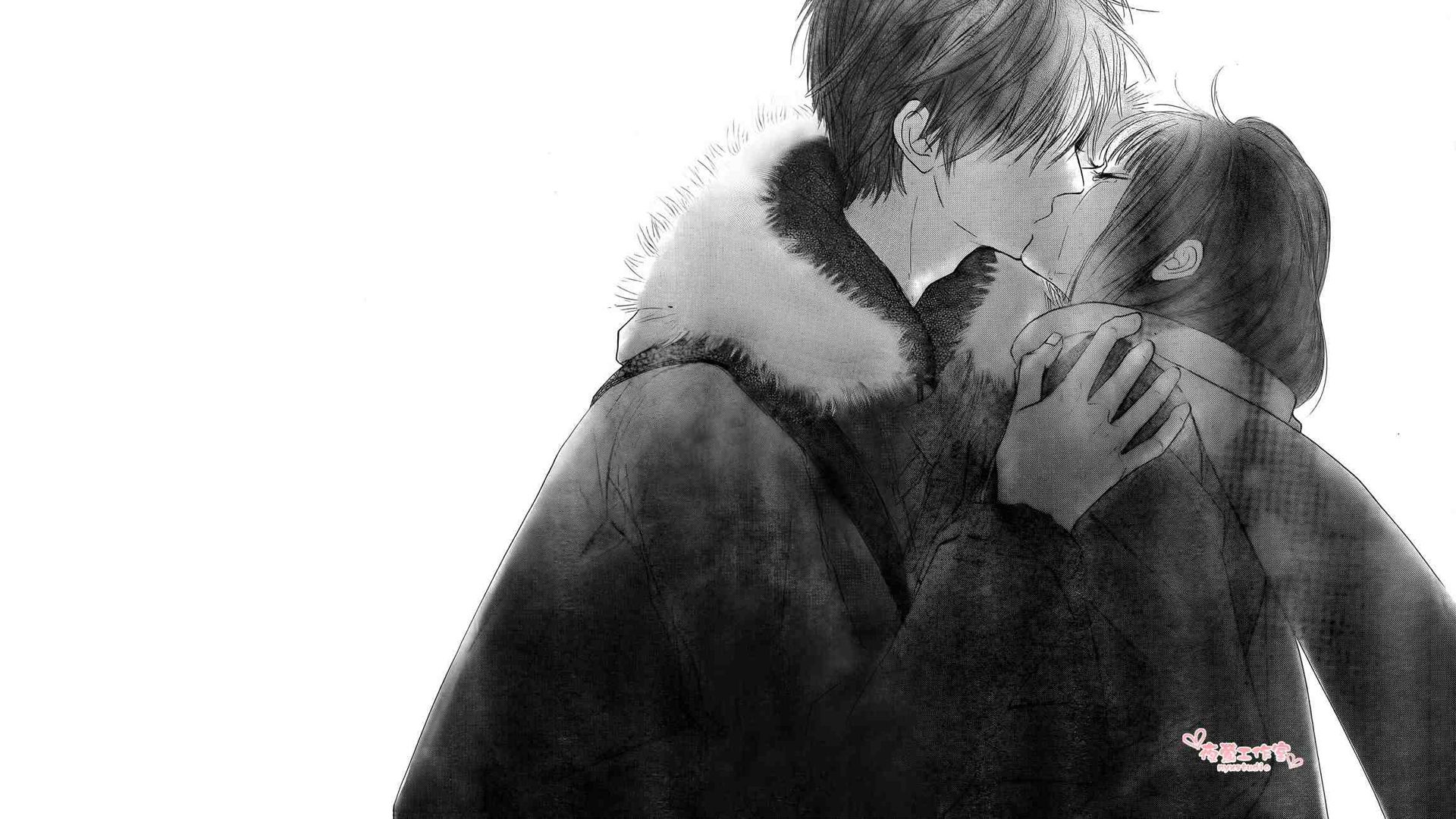 Shota Kazehaya And Sawako Kuronuma HD Desktop Wallpaper 26521