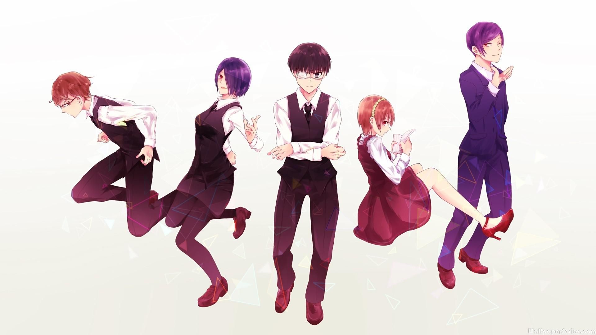 Cute Tokyo Ghoul Wallpaper