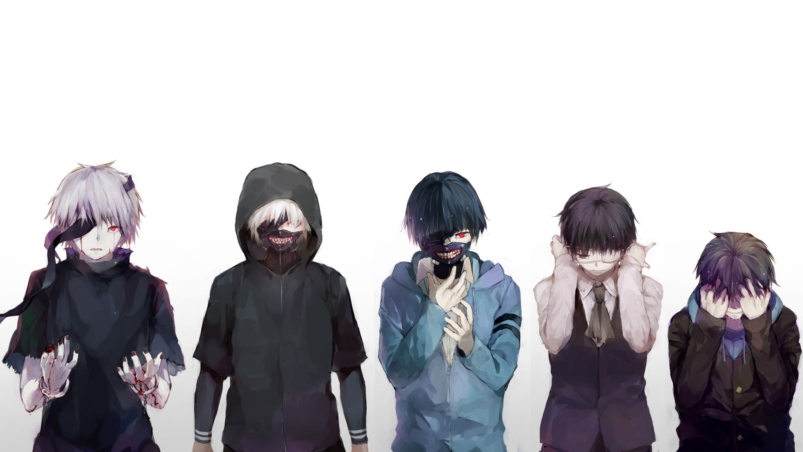 Cute Tokyo Ghoul Wallpaper
