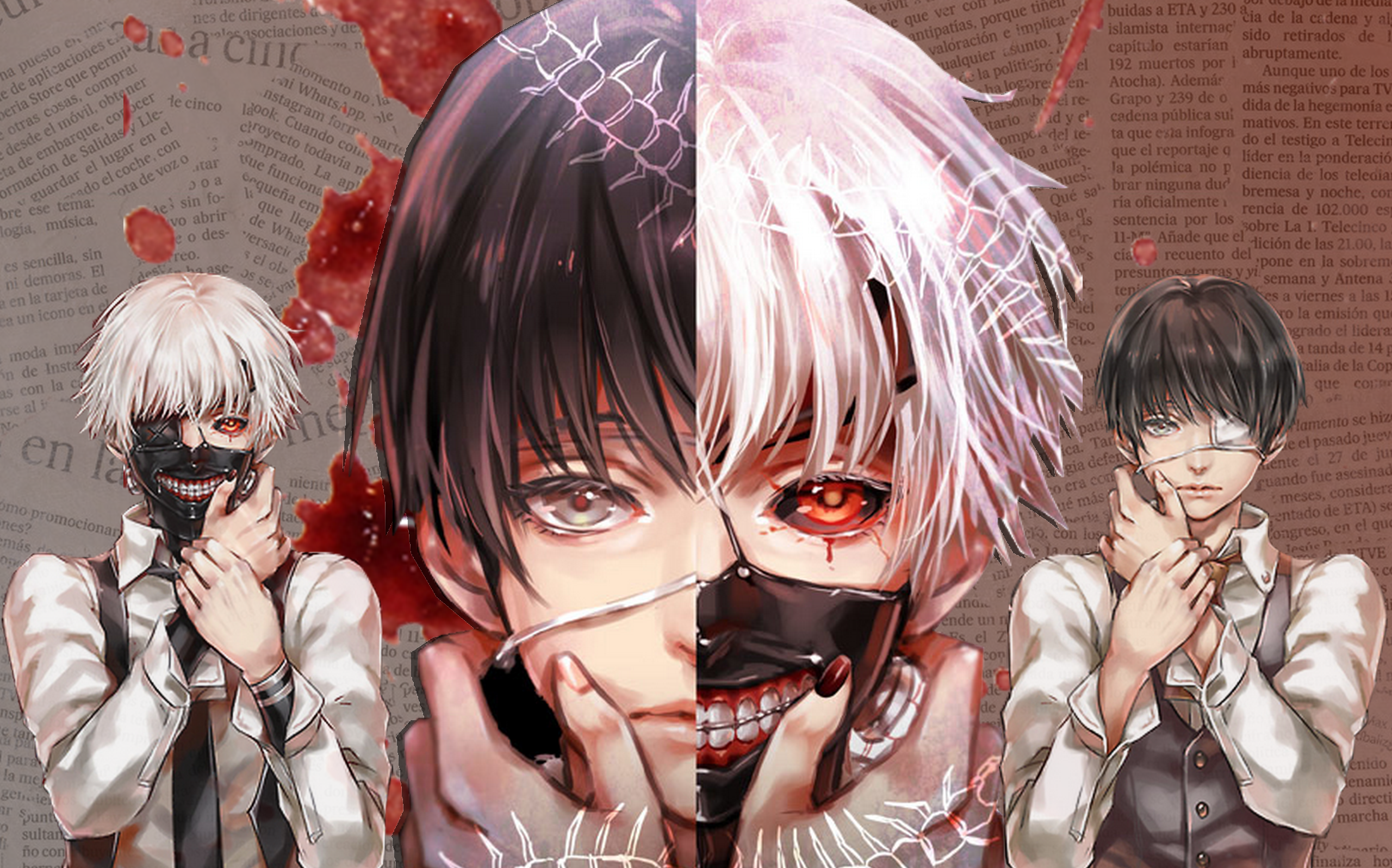 GUIDE TO GHOULS. Tokyo ghoul anime, Tokyo ghoul, Tokyo ghoul wallpaper