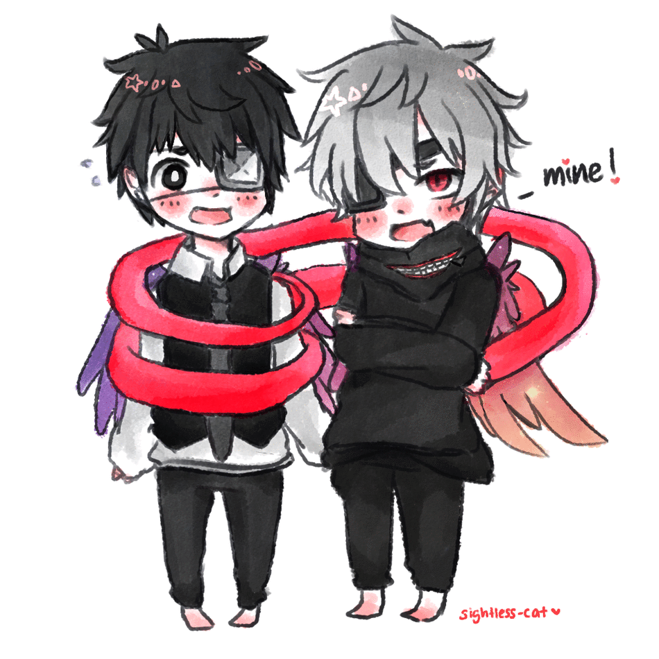 Tokyo Ghoul Gif Wallpaper Download Wallpaper HD