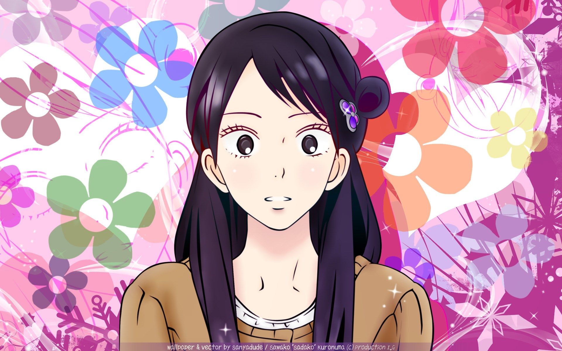 kimi ni todoke HD wallpaper, background