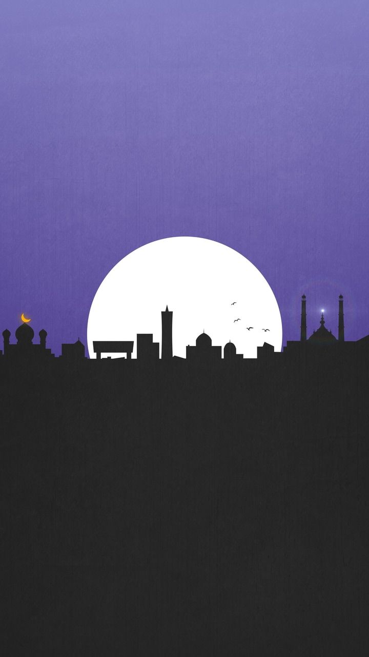 Artsy Purple Aesthetic Wallpaper