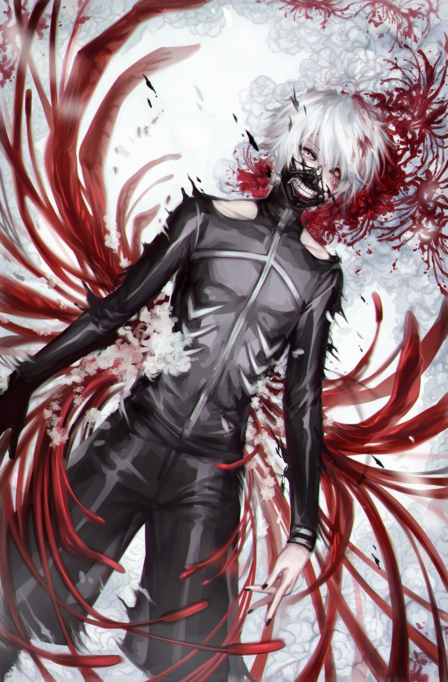 Ken Kaneki Aesthetic