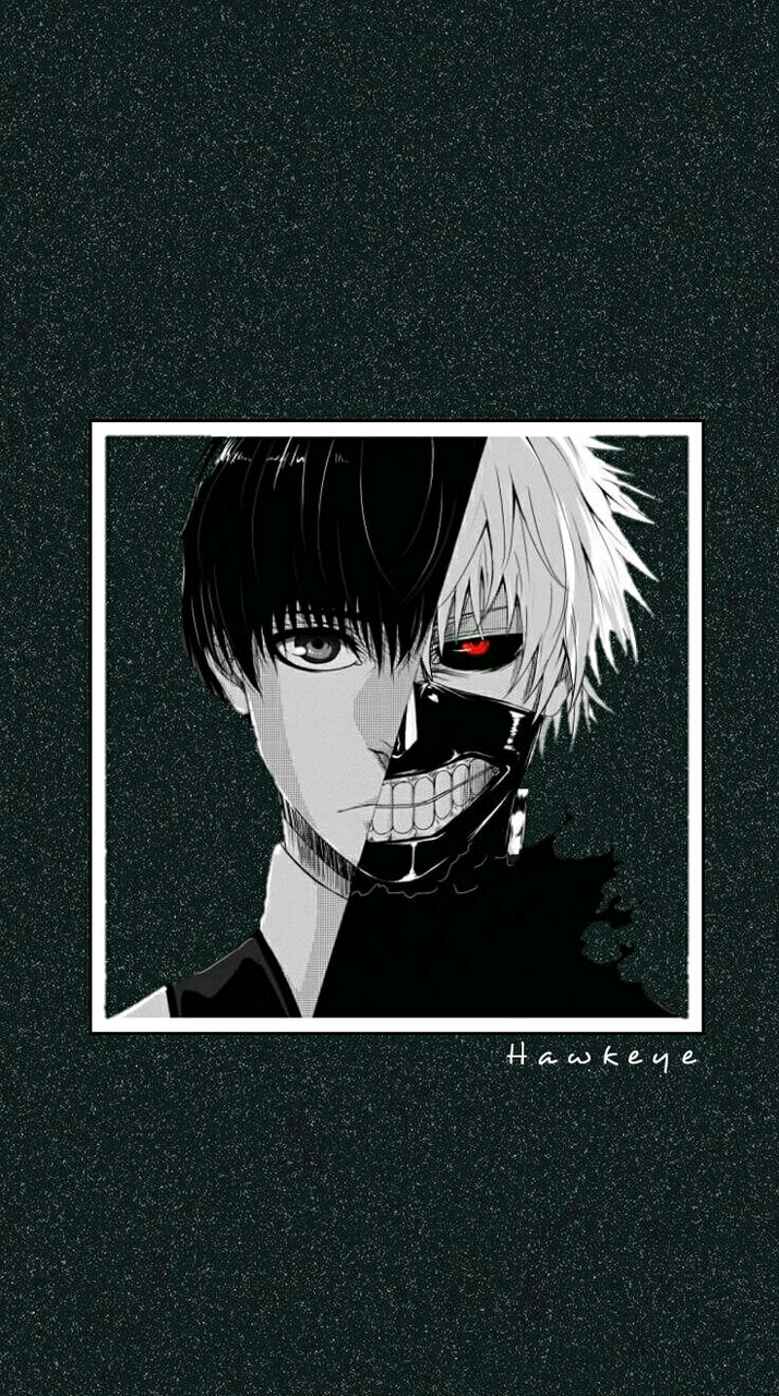 Kaneki Aesthetic Desktop
