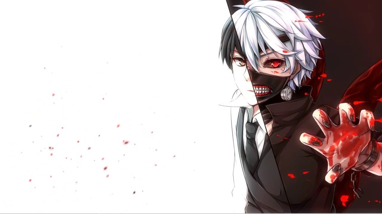 Ken Kaneki Wallpaper Free HD Wallpaper