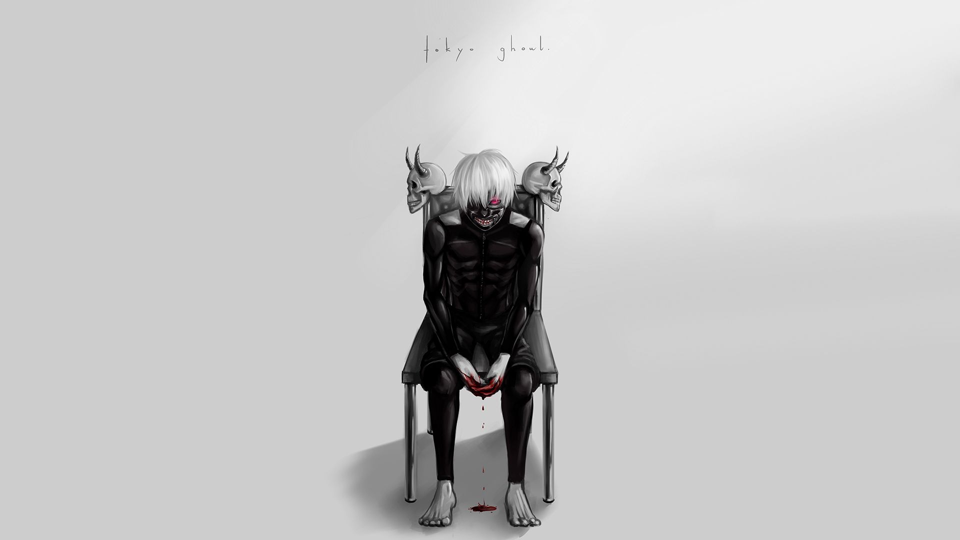 Free download Ken Kaneki Mask Computer Wallpaper Desktop Background [1920x1200] for your Desktop, Mobile & Tablet. Explore Ken Kaneki Tokyo Ghoul Wallpaper. Tokyo Ghoul Kaneki Ken Wallpaper, Kaneki Tokyo