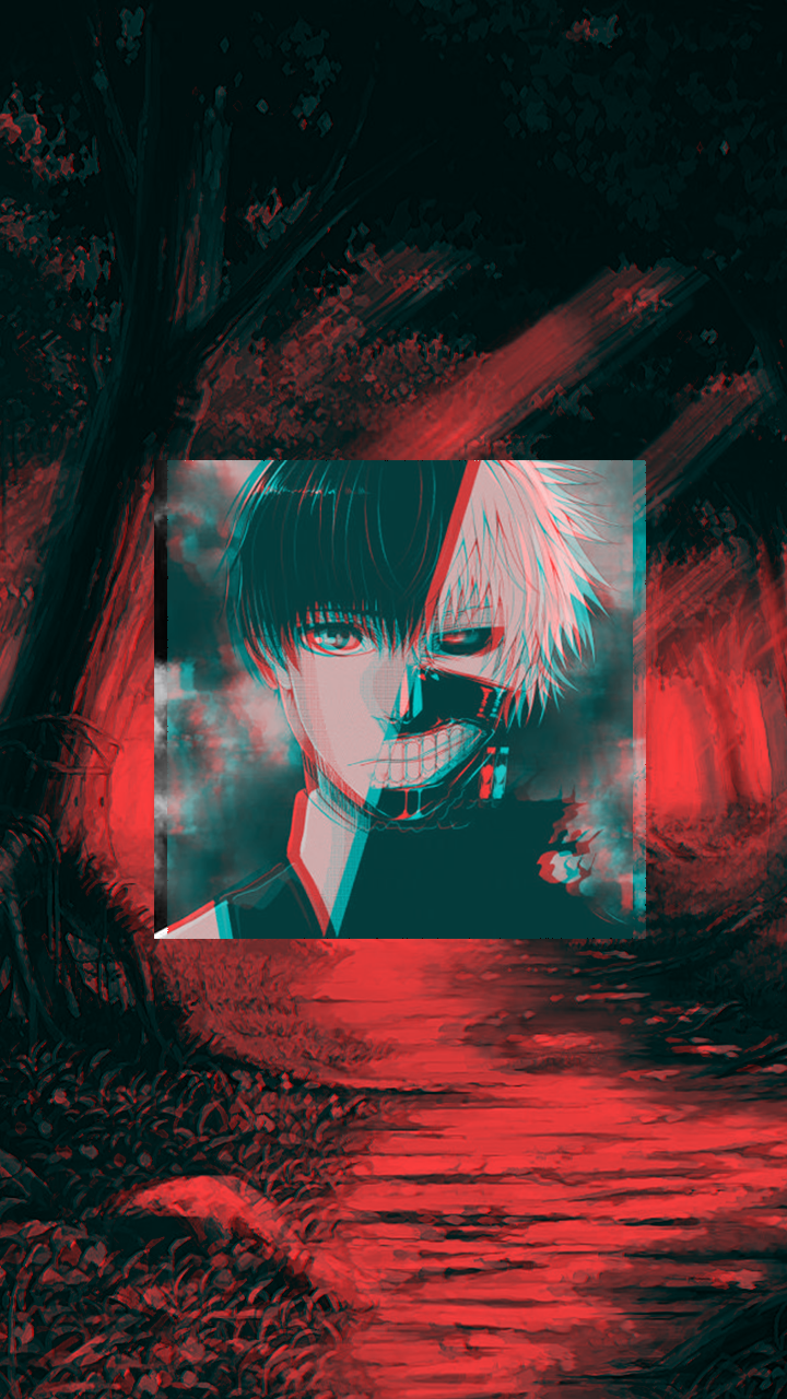 Kaneki wallpaper