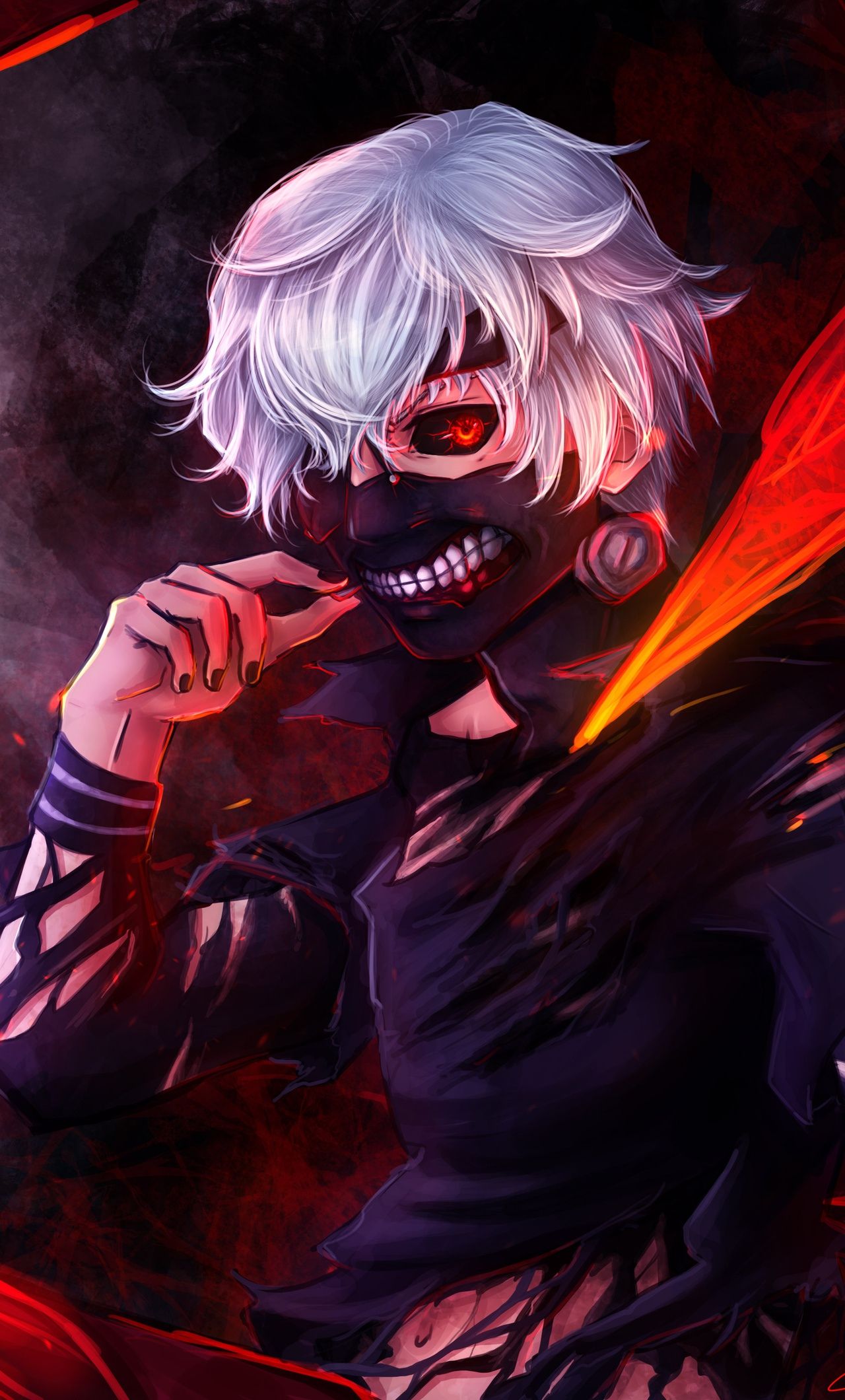Kawaii Tokyo Ghoul Wallpaper