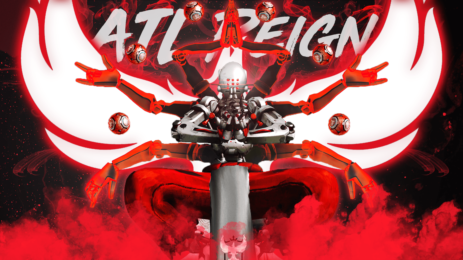 Atlanta Reign Wallpapers - Wallpaper Cave