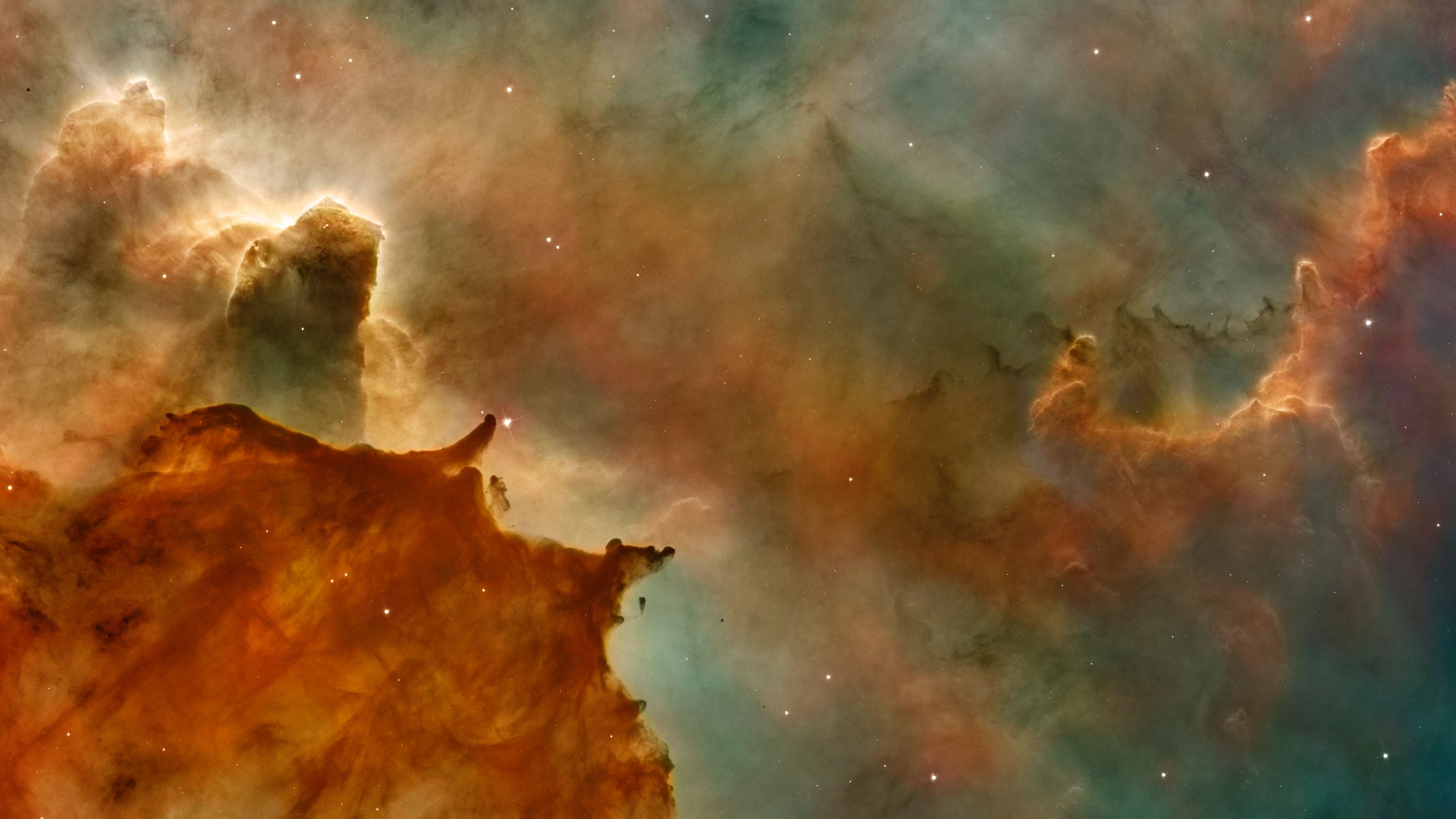 Wallpaper 4k Astronomy Supernova Nasa Wallpaper