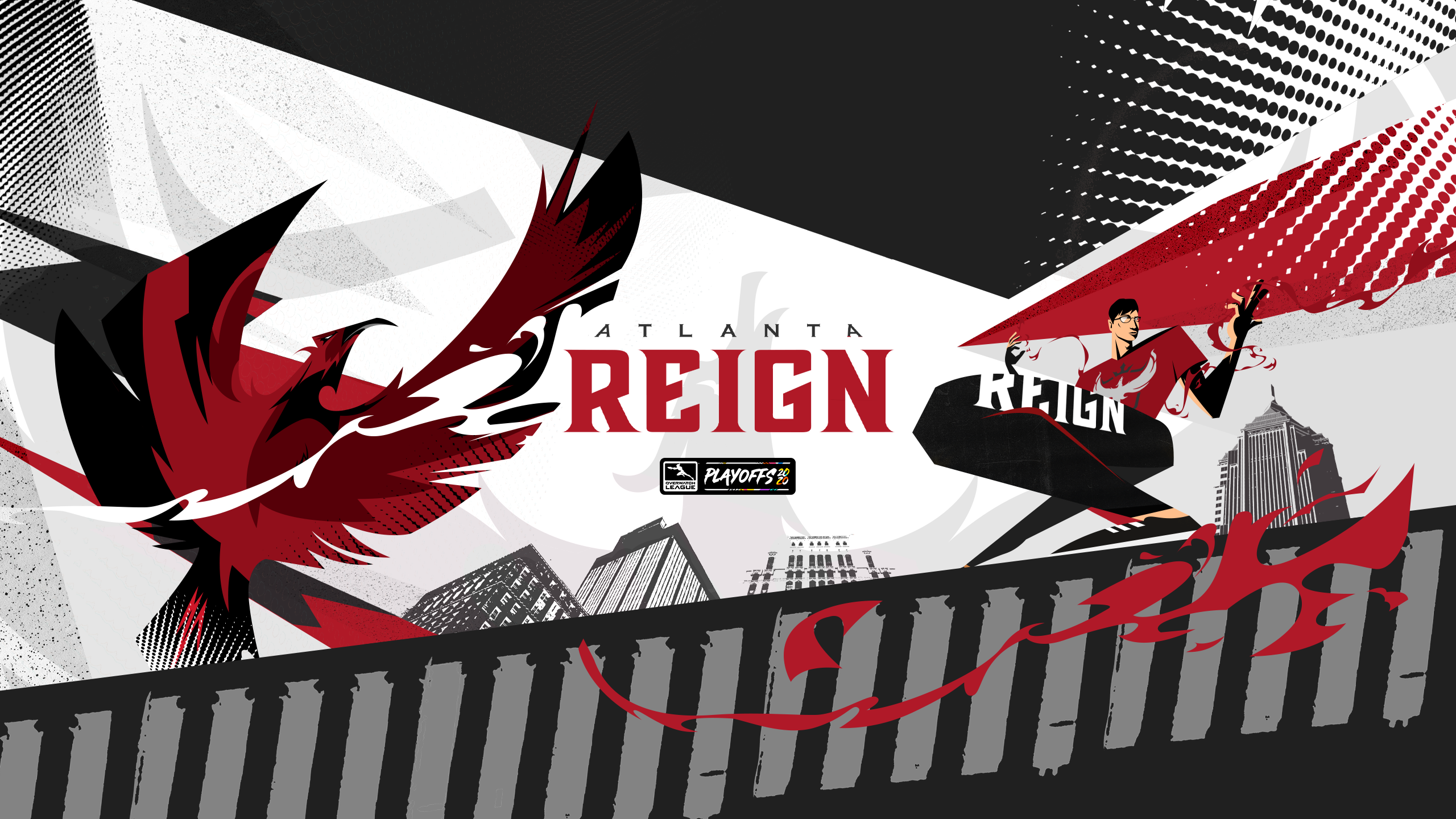 Atlanta Reign Wallpapers - Wallpaper Cave