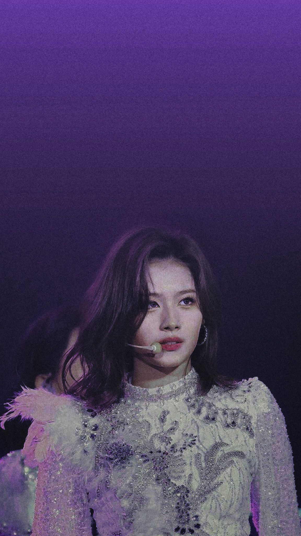 sana wallpaper. Special wallpaper, Kpop girl groups, Purple aesthetic