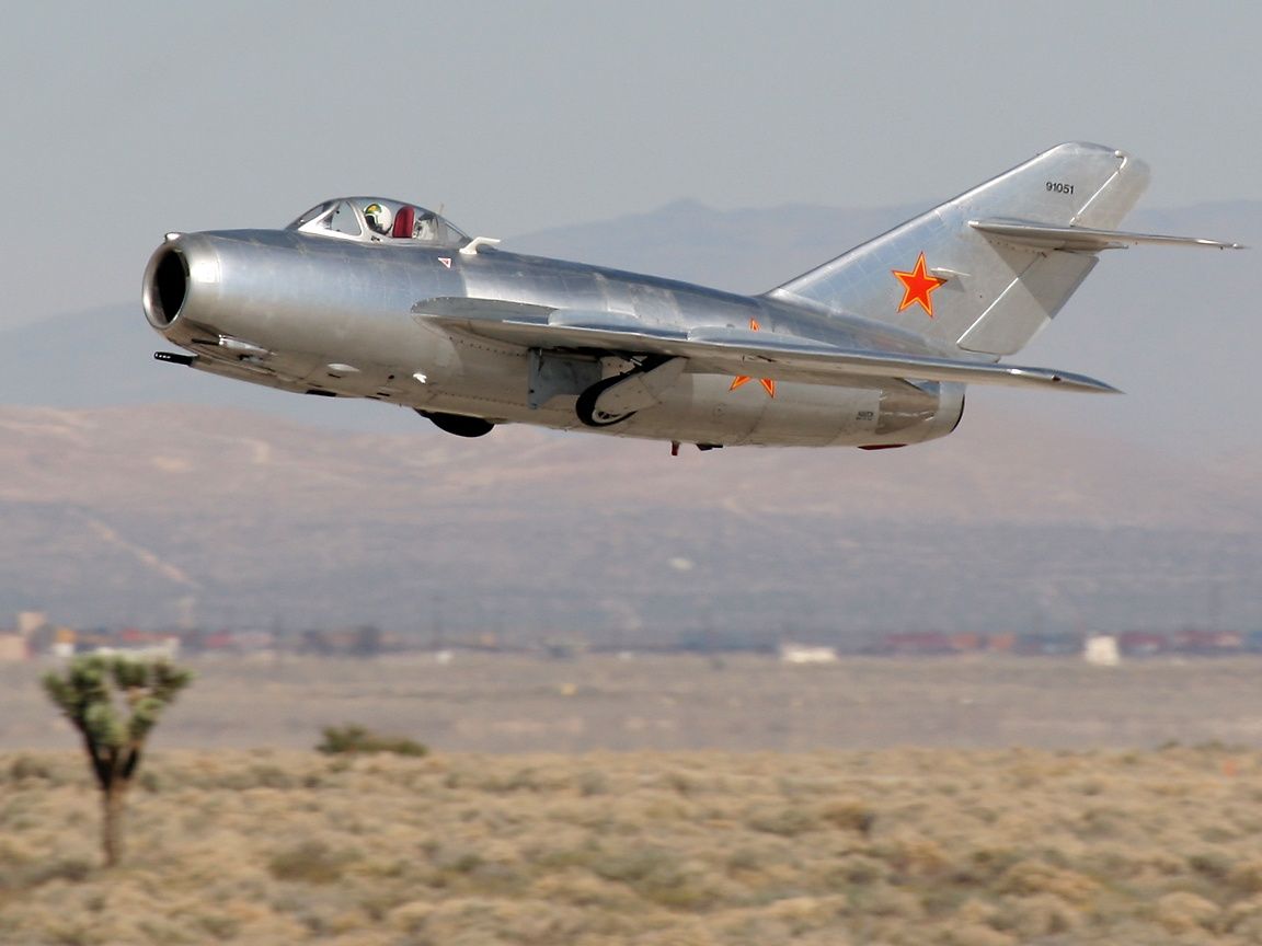 MIG 15. Aircraft, Fighter jets, Fighter aircraft