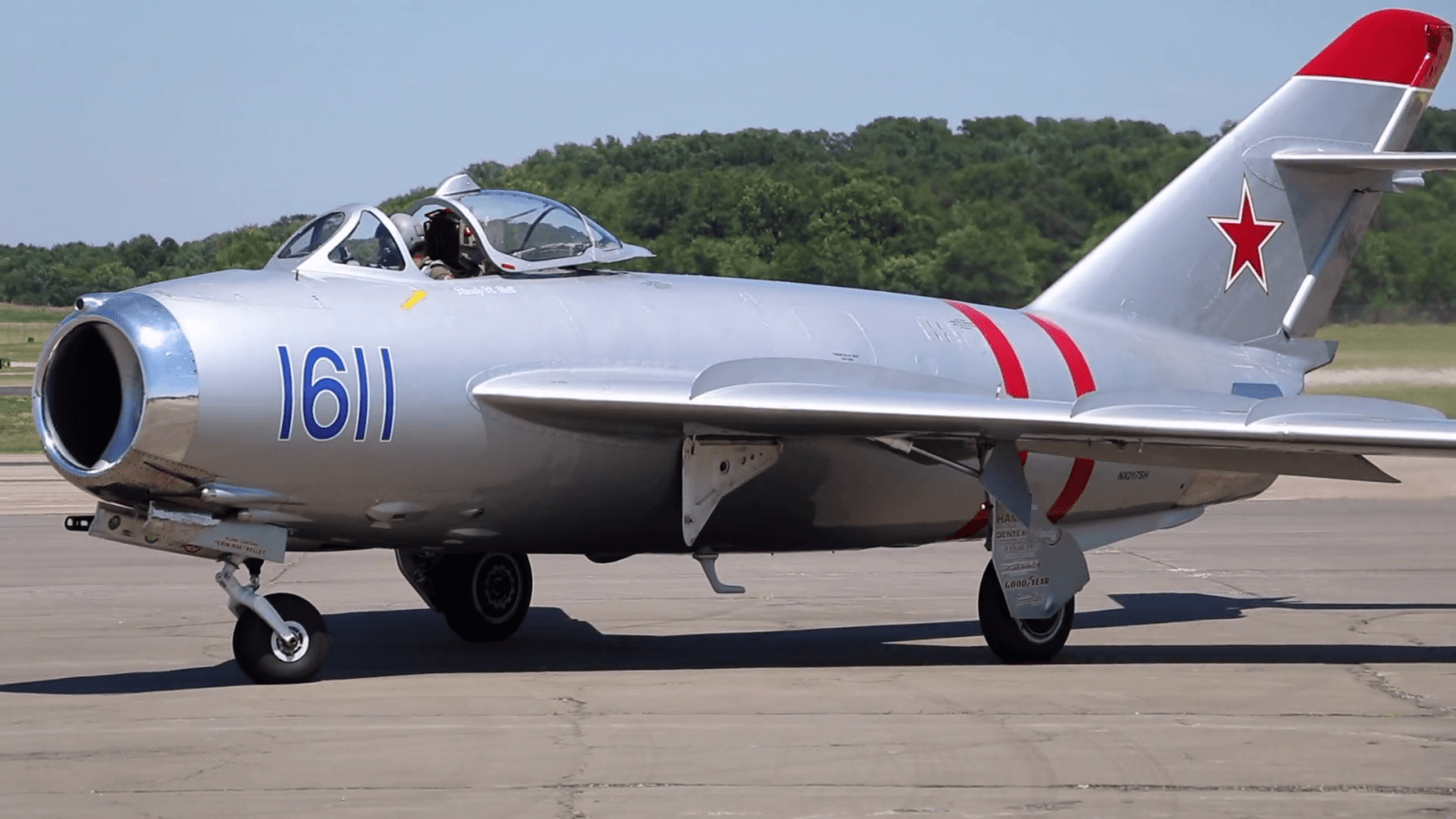 Amazing Facts About Mikoyan Gurevich MiG 15