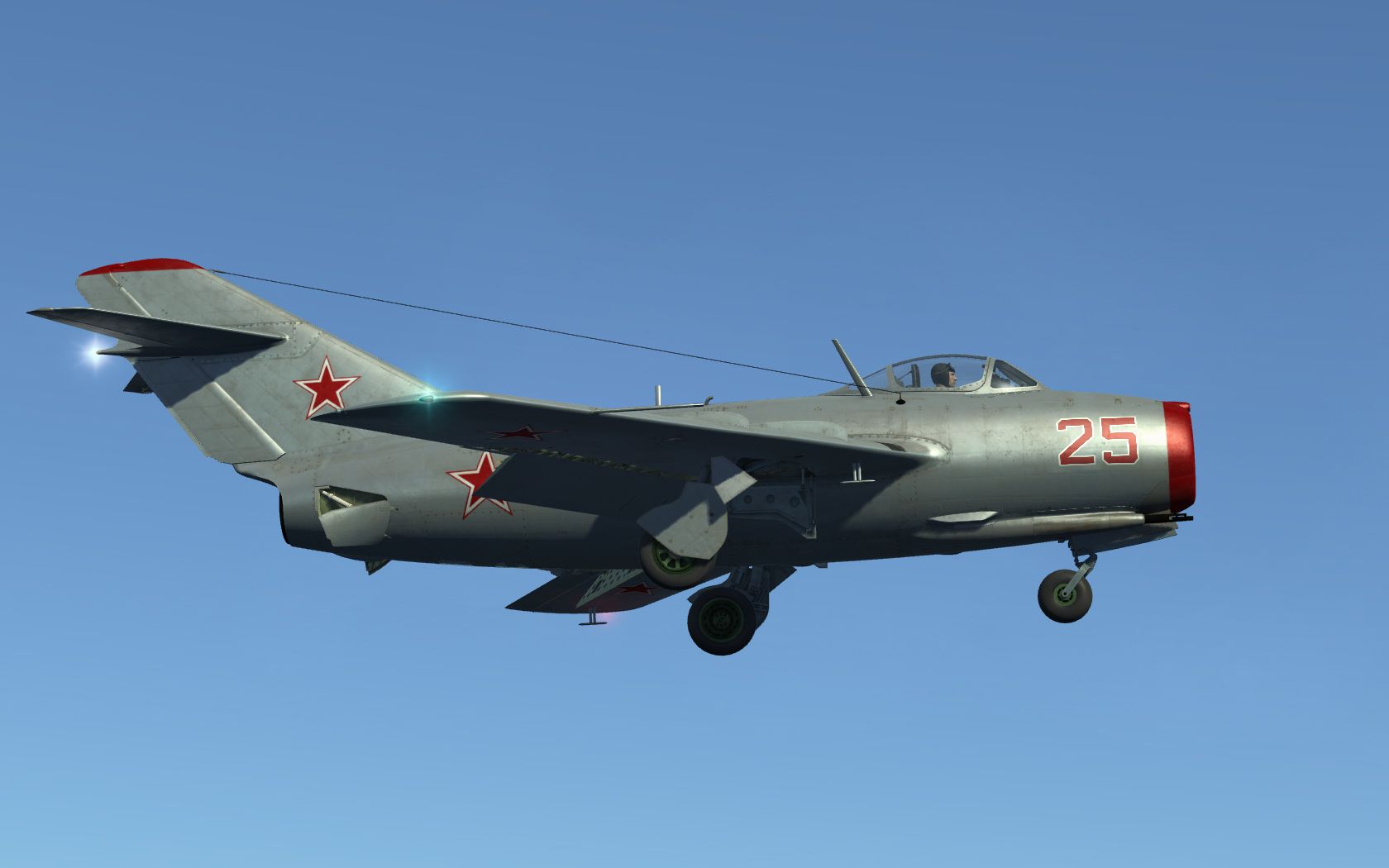 DCS: MiG 15bis