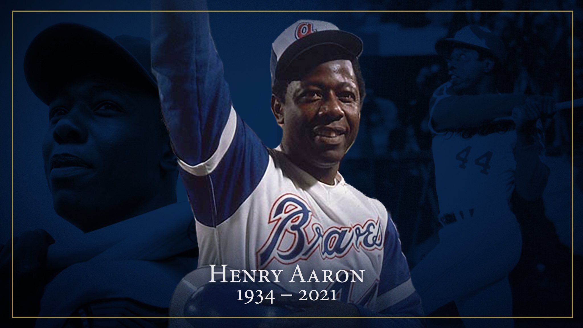 Hank Aaron, baseball legend and former home run king, dies at 86 Southwest Florida