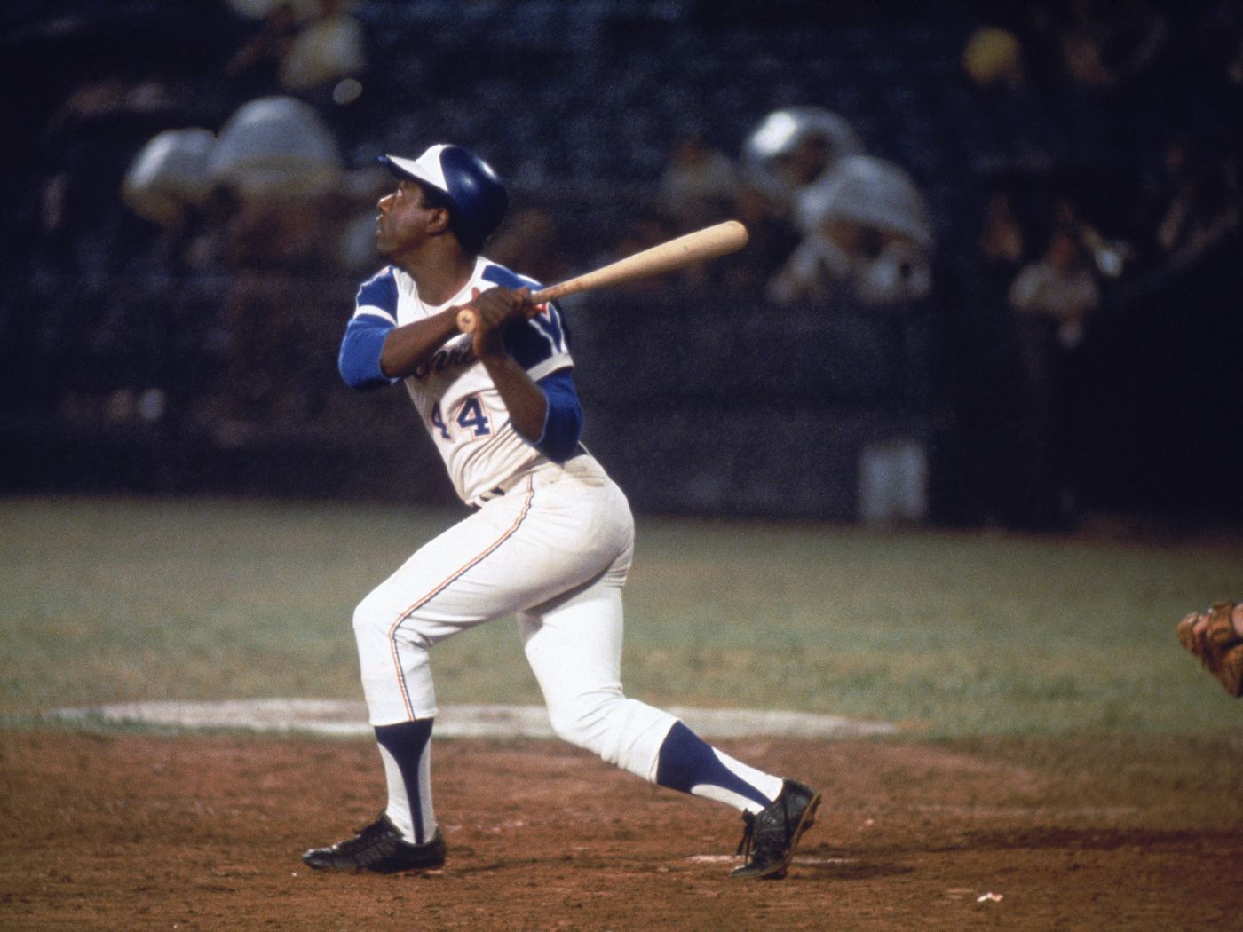 Remembering Hank Aaron, an iconic player and an iconic life